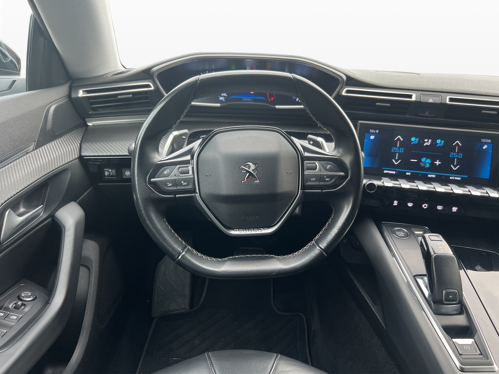 PEUGEOT 508 2.0 Blue HDI GT EAT8-image-10