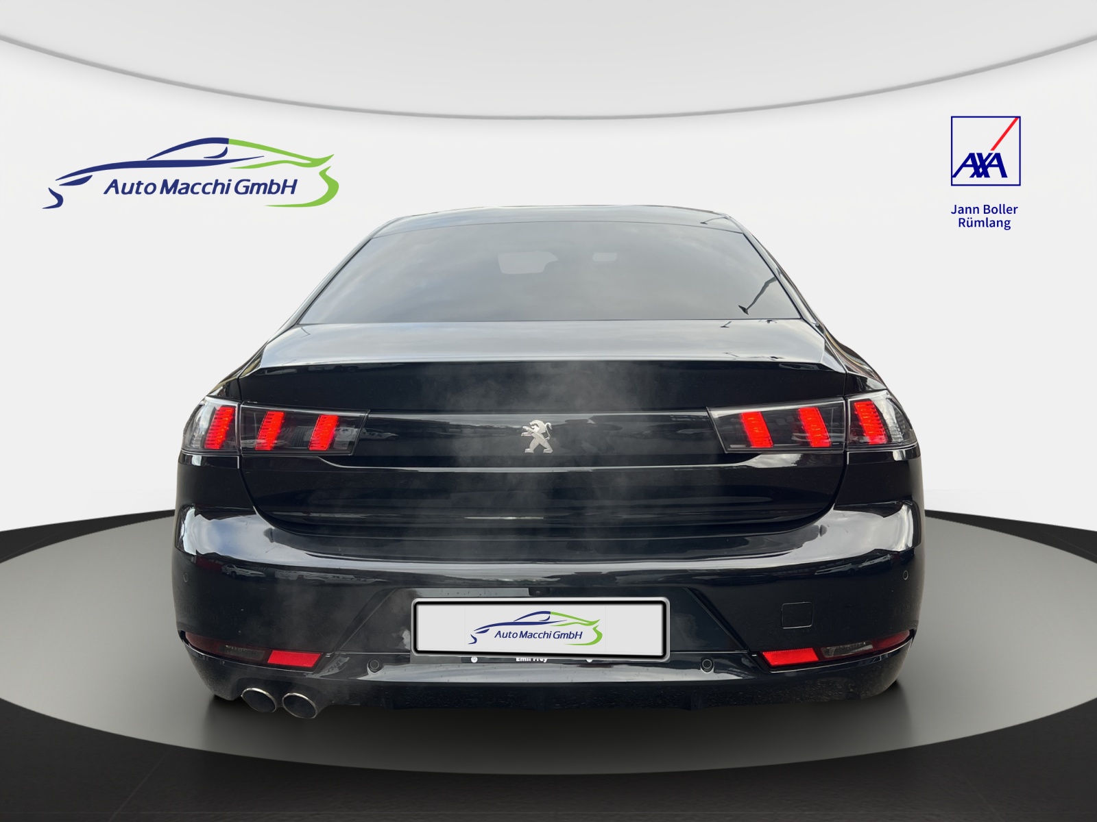 PEUGEOT 508 2.0 Blue HDI GT EAT8-image-7