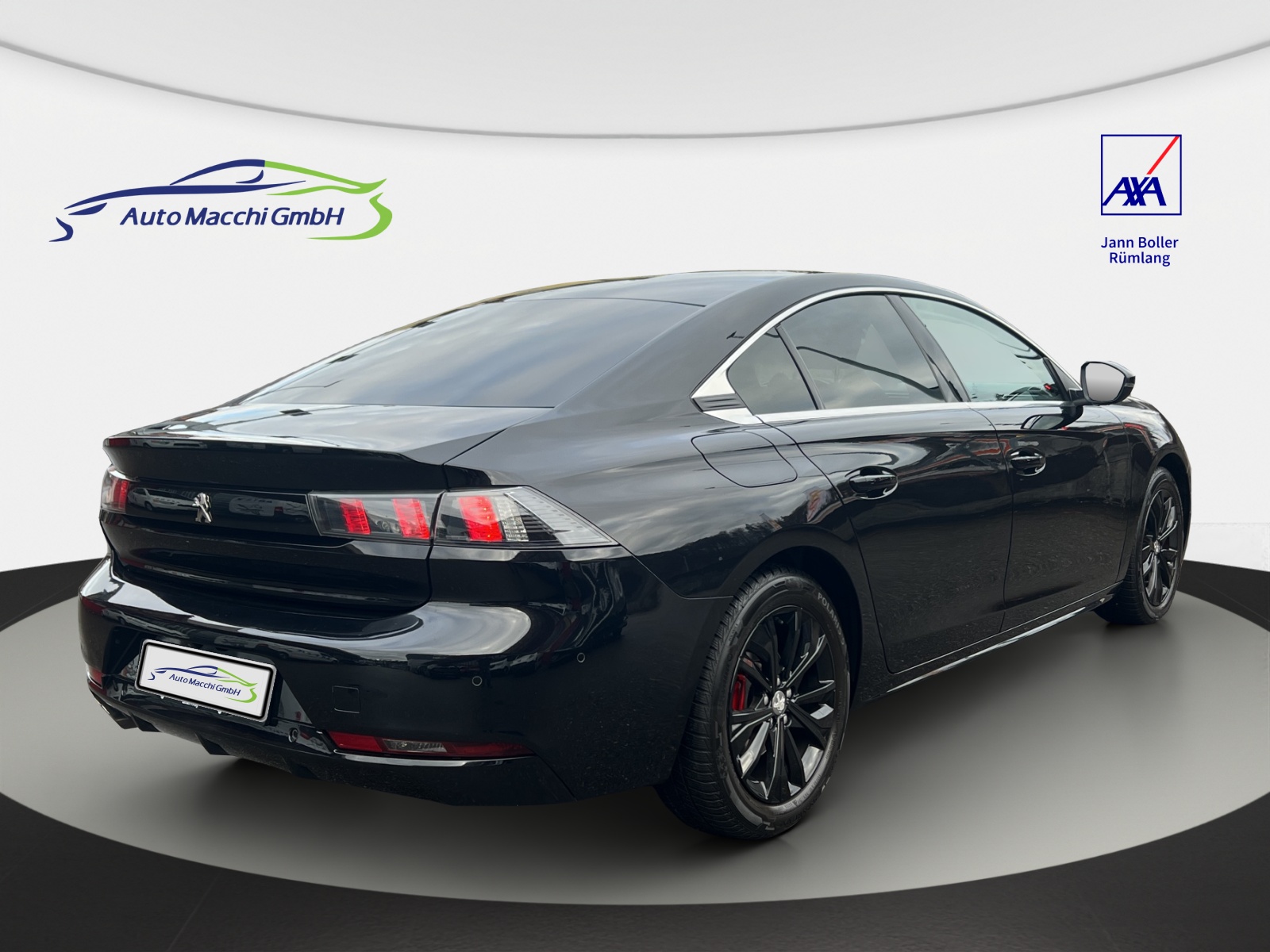 PEUGEOT 508 2.0 Blue HDI GT EAT8-image-6