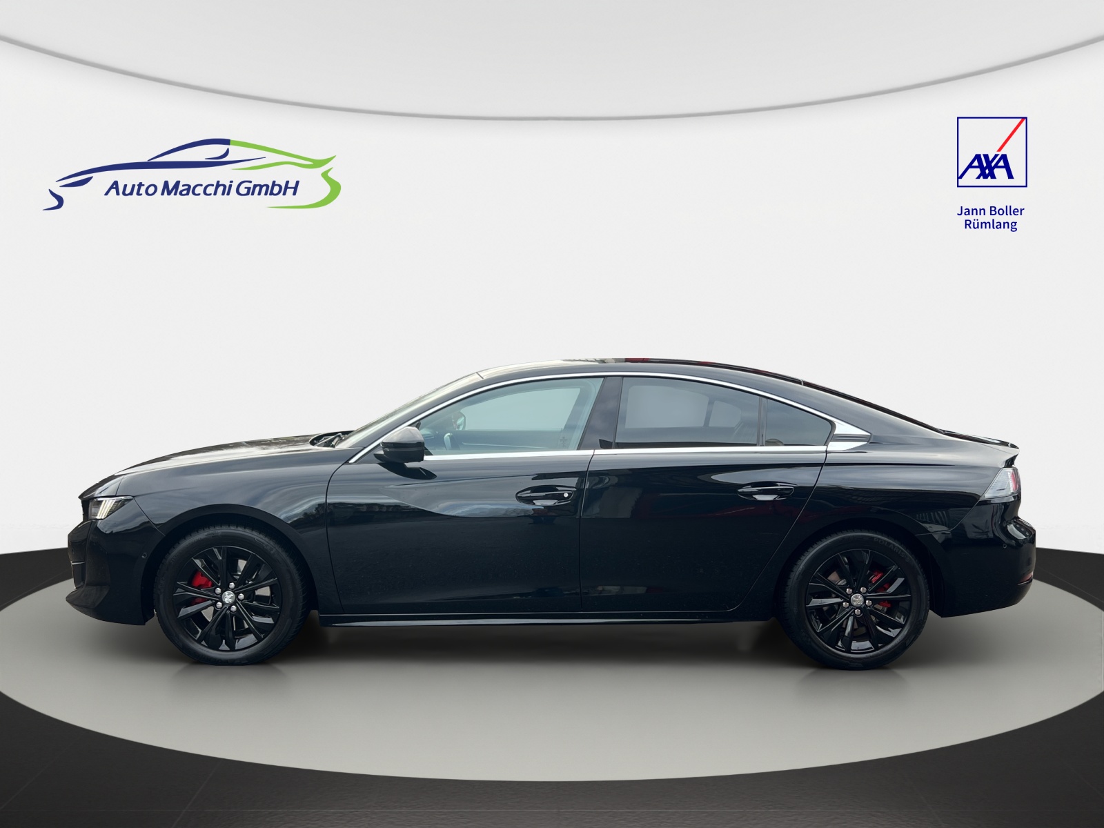 PEUGEOT 508 2.0 Blue HDI GT EAT8-image-1