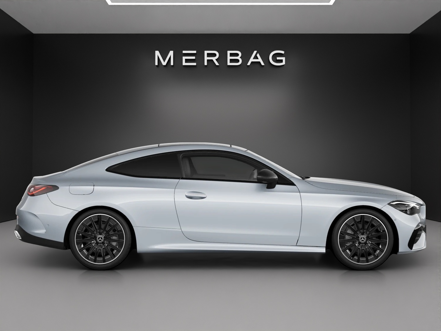 MERCEDES-BENZ CLE 200 Coupé 4Matic 9G-Tronic-image-1