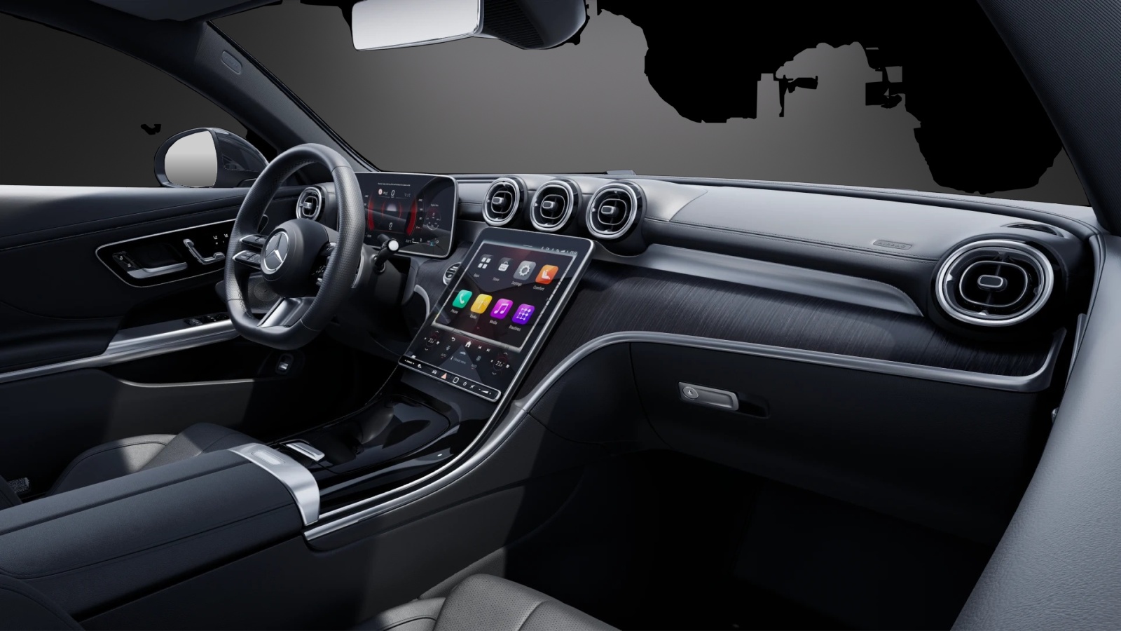 MERCEDES-BENZ CLE 200 Coupé 4Matic 9G-Tronic-image-5