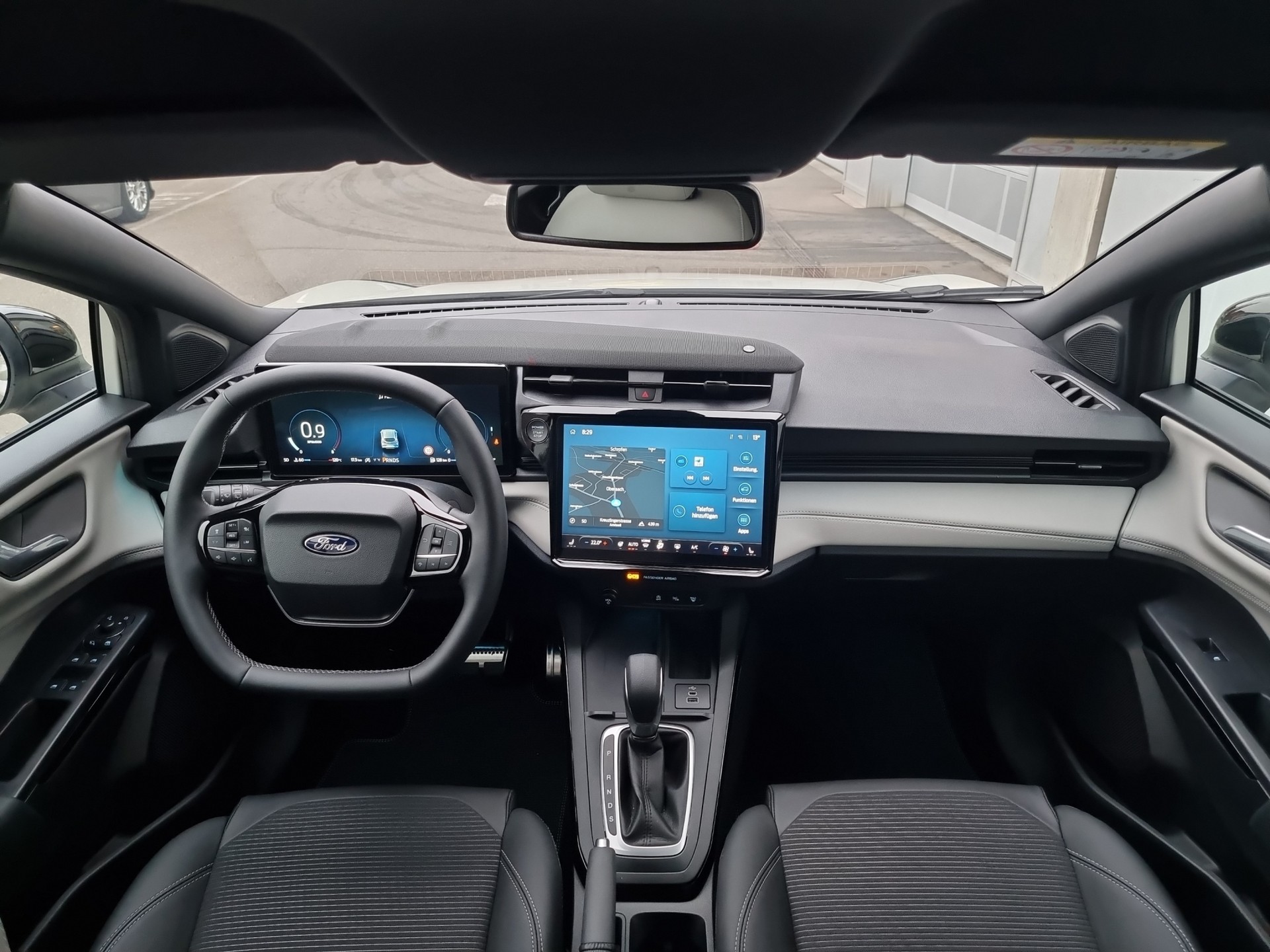 FORD Puma 1.0 EcoB Hybrid 155 Sound Edition-image-6