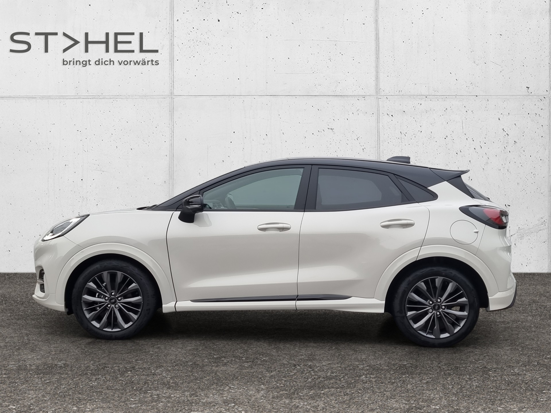 FORD Puma 1.0 EcoB Hybrid 155 Sound Edition-image-1