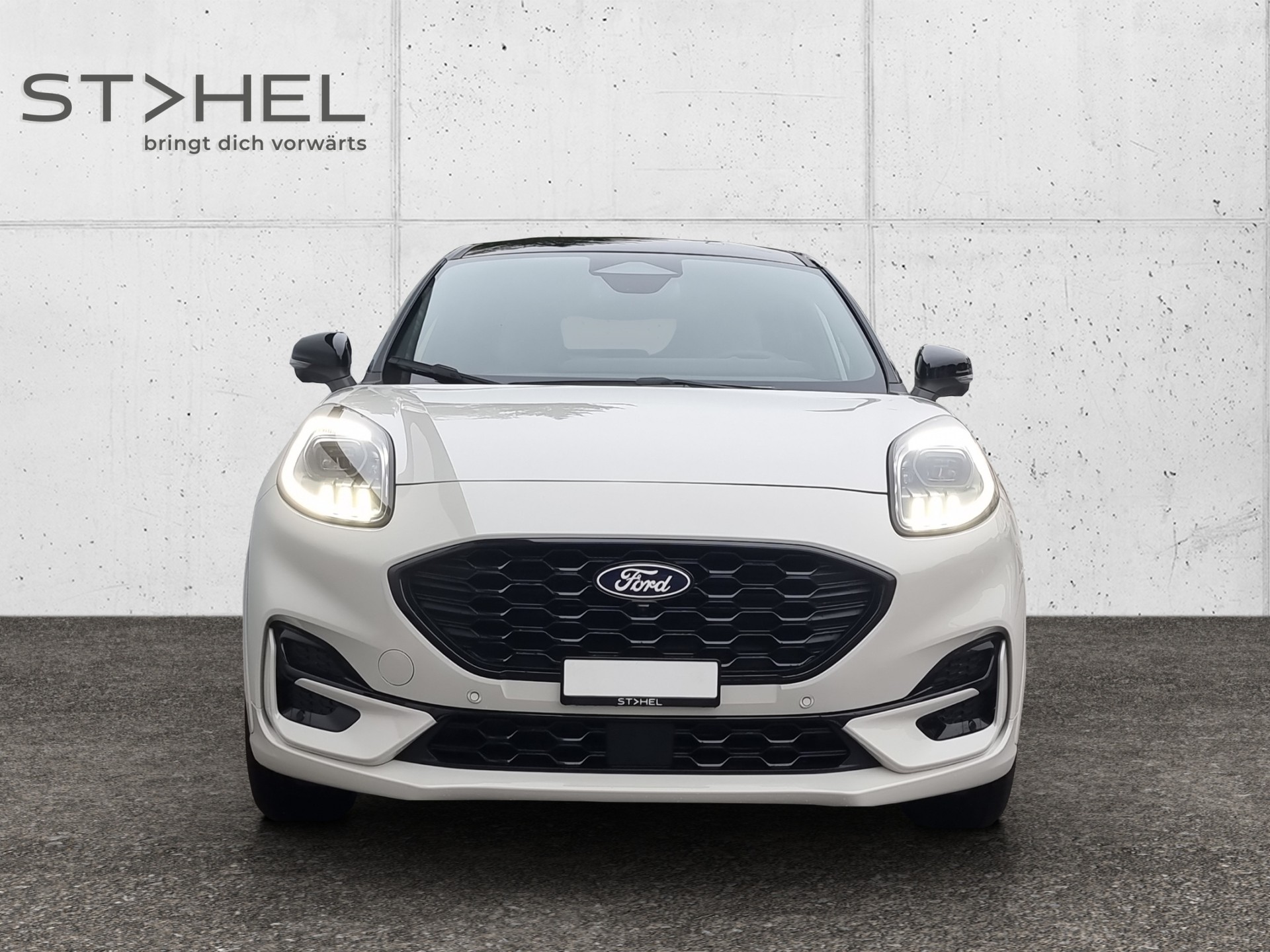 FORD Puma 1.0 EcoB Hybrid 155 Sound Edition-image-3