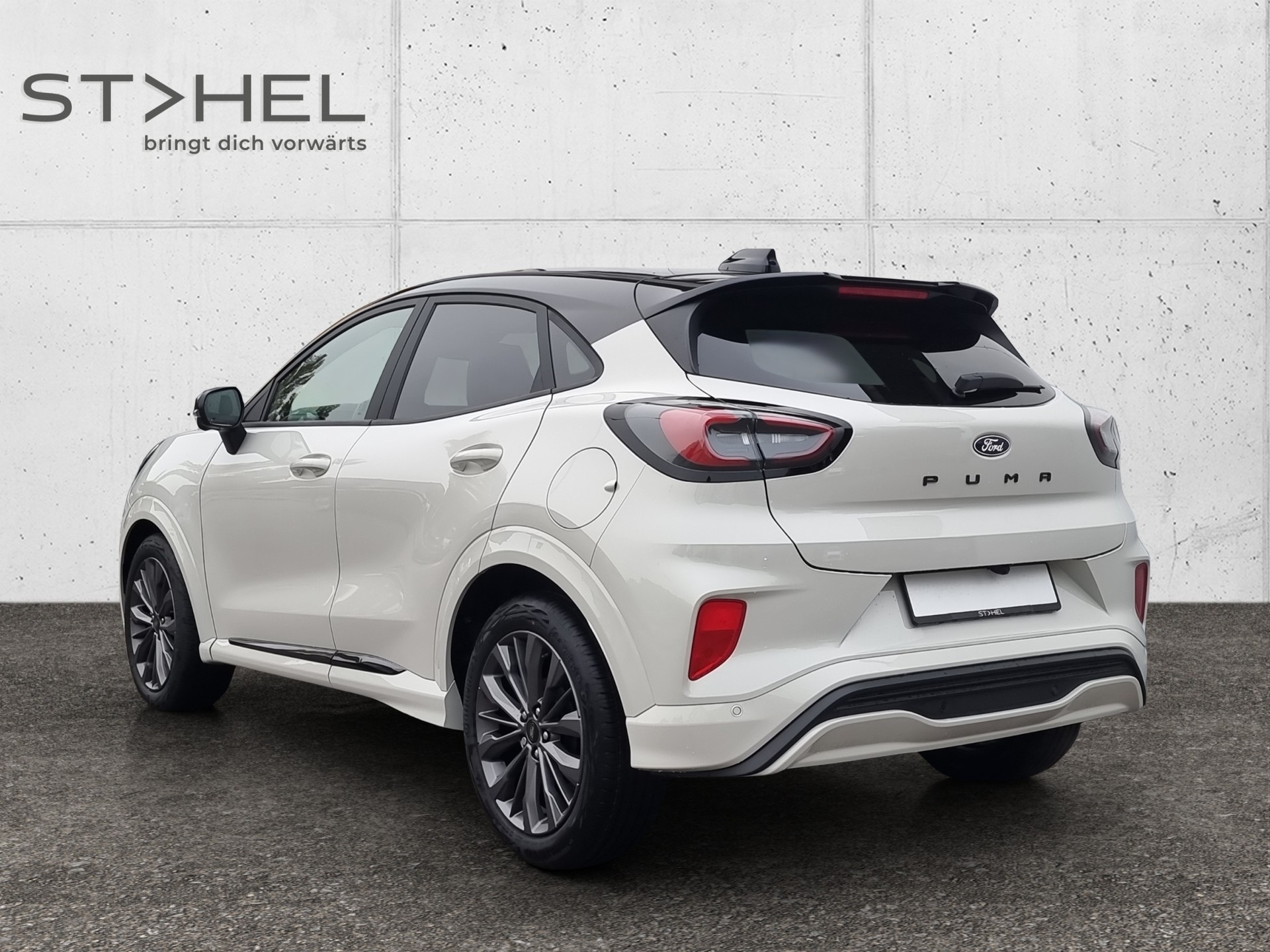 FORD Puma 1.0 EcoB Hybrid 155 Sound Edition-image-2