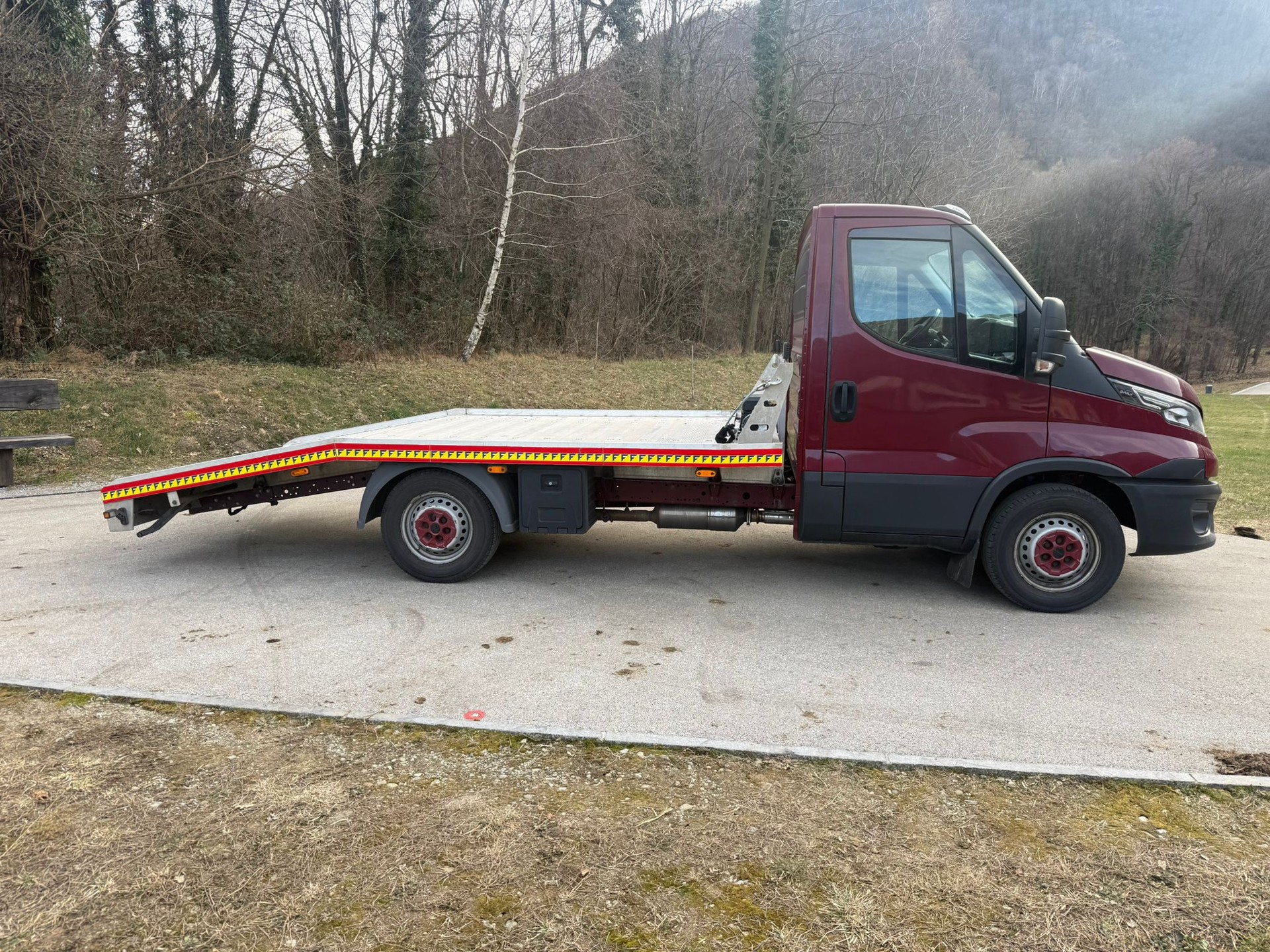 IVECO 35 S 18 - A8 - Autotransport-image-4