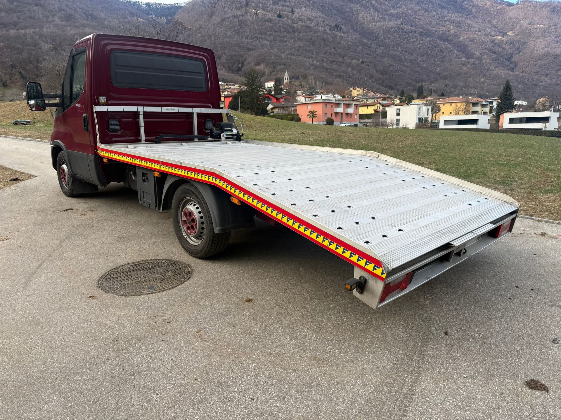 IVECO 35 S 18 - A8 - Autotransport-image-7