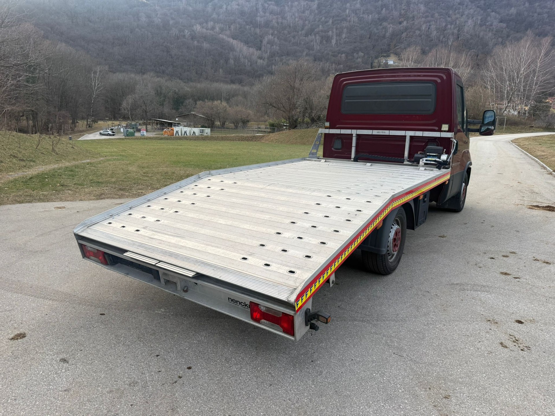 IVECO 35 S 18 - A8 - Autotransport-image-5