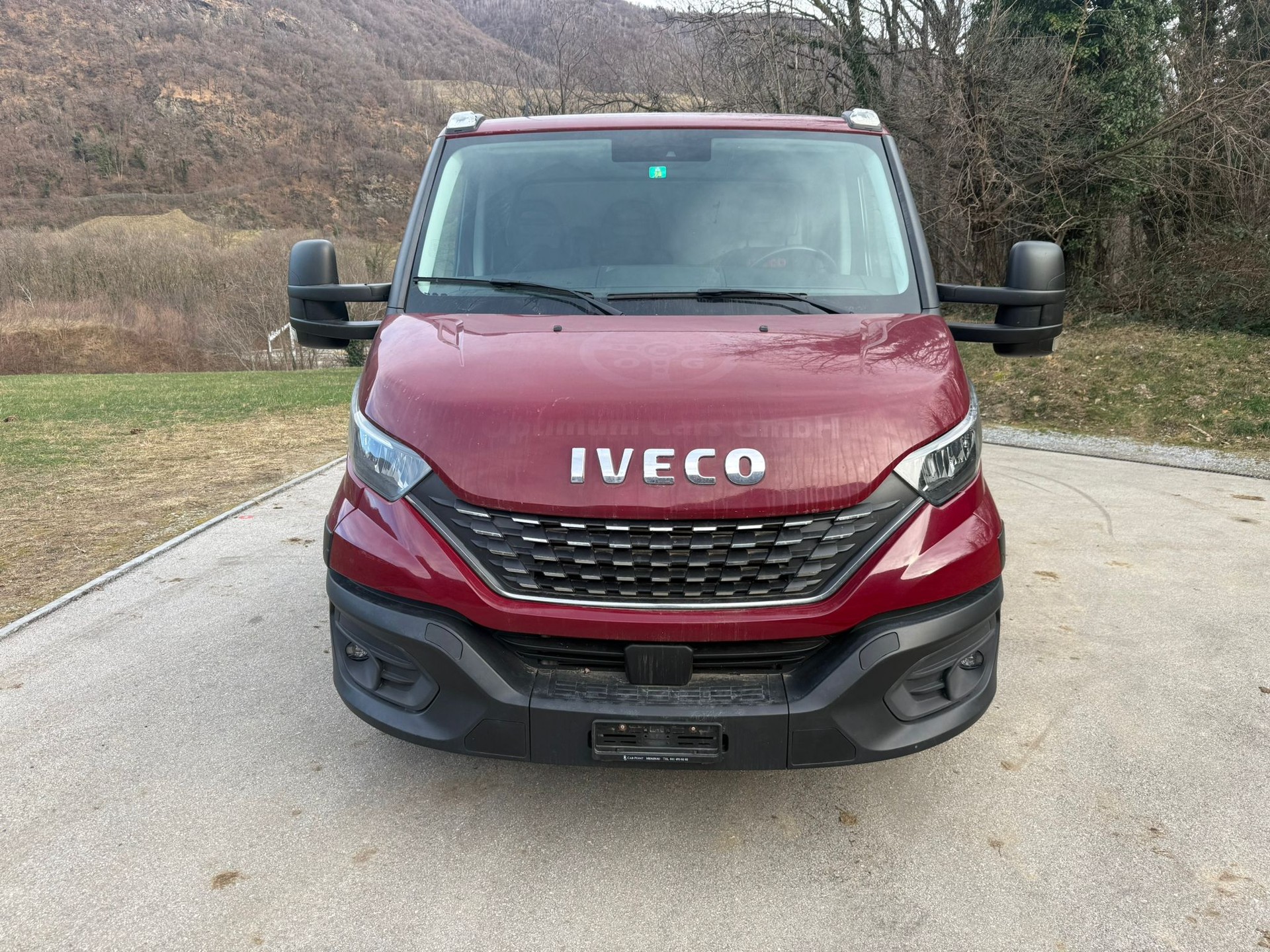 IVECO 35 S 18 - A8 - Autotransport-image-2