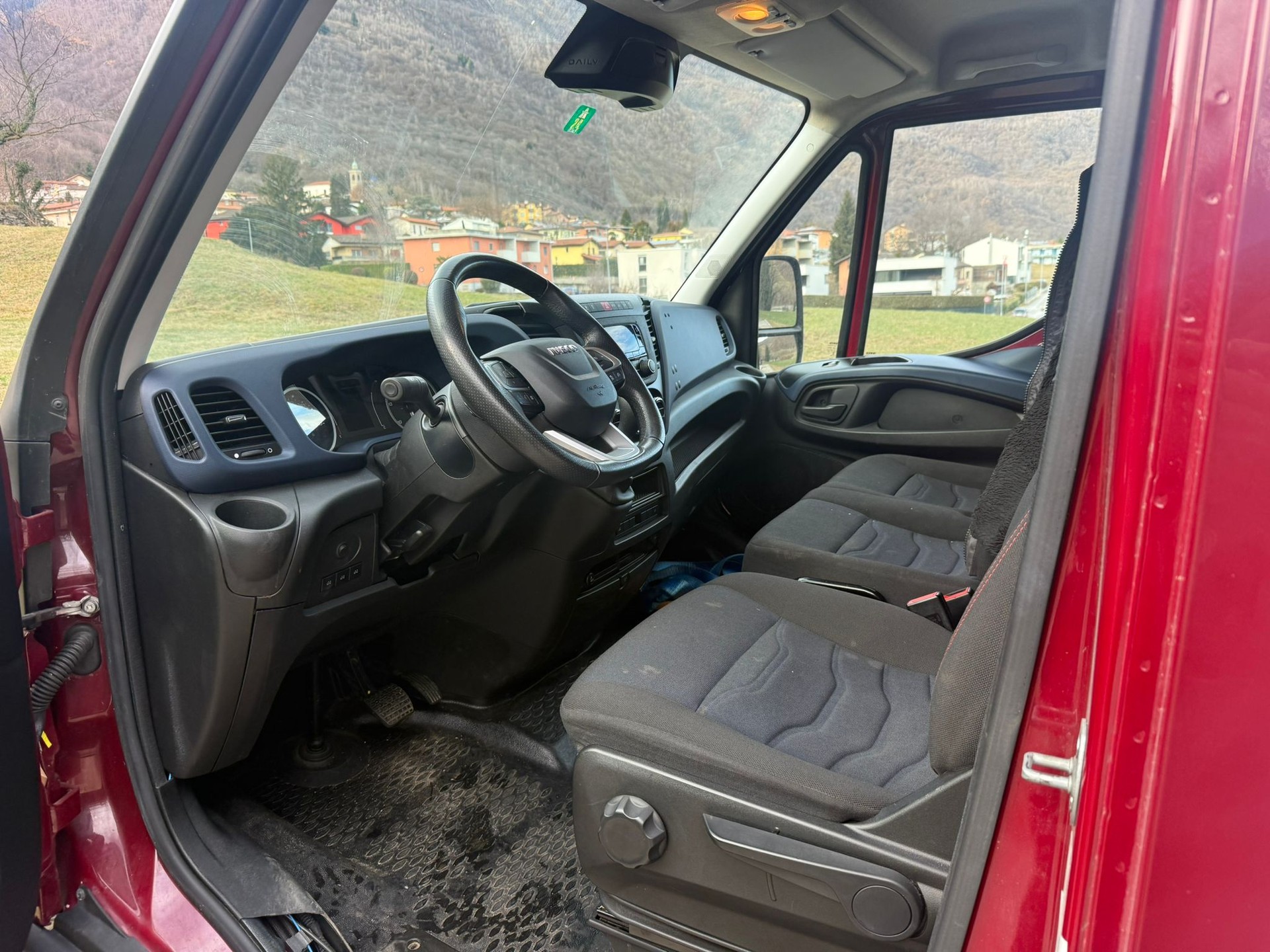 IVECO 35 S 18 - A8 - Autotransport-image-9