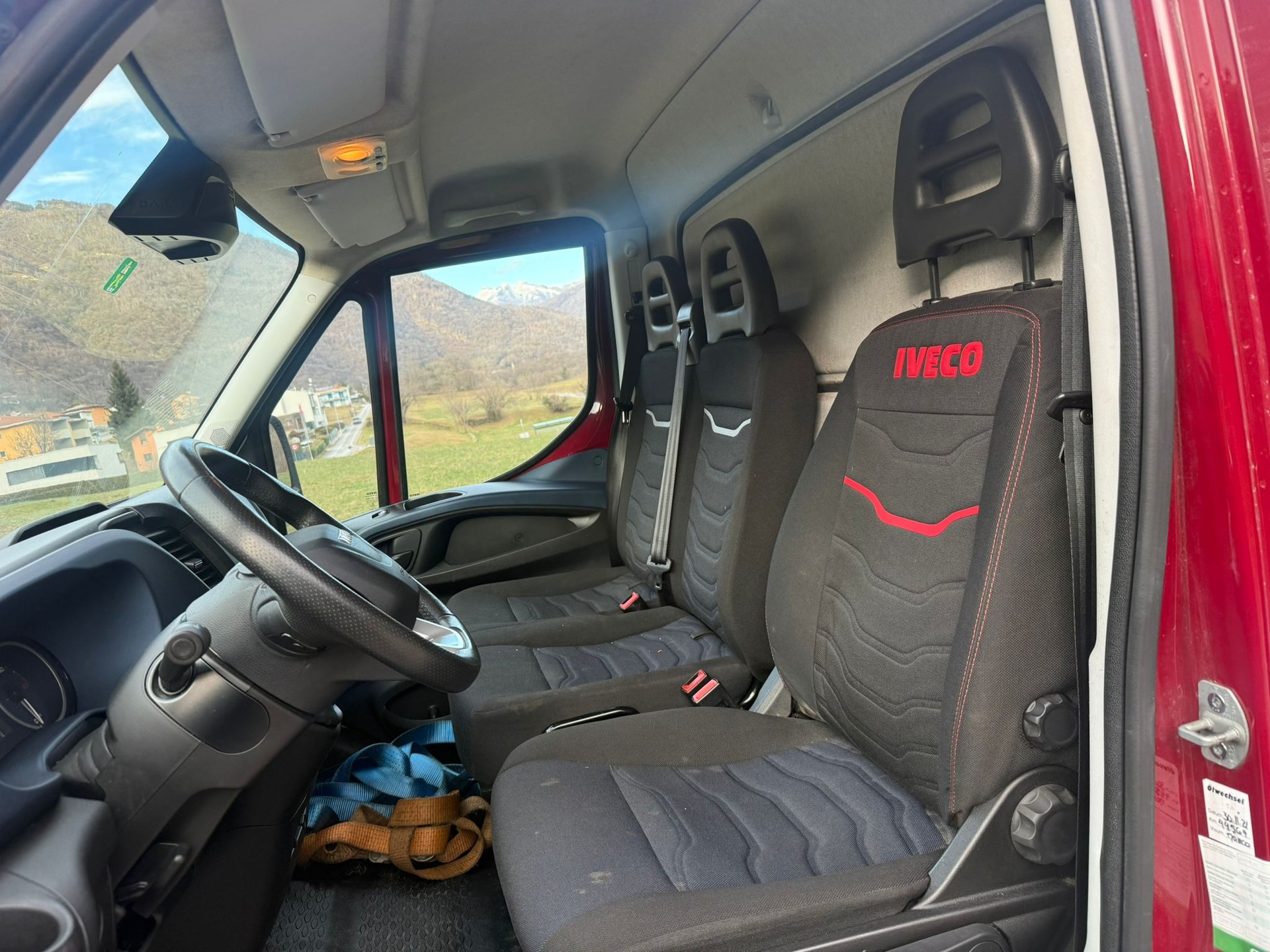 IVECO 35 S 18 - A8 - Autotransport-image-10