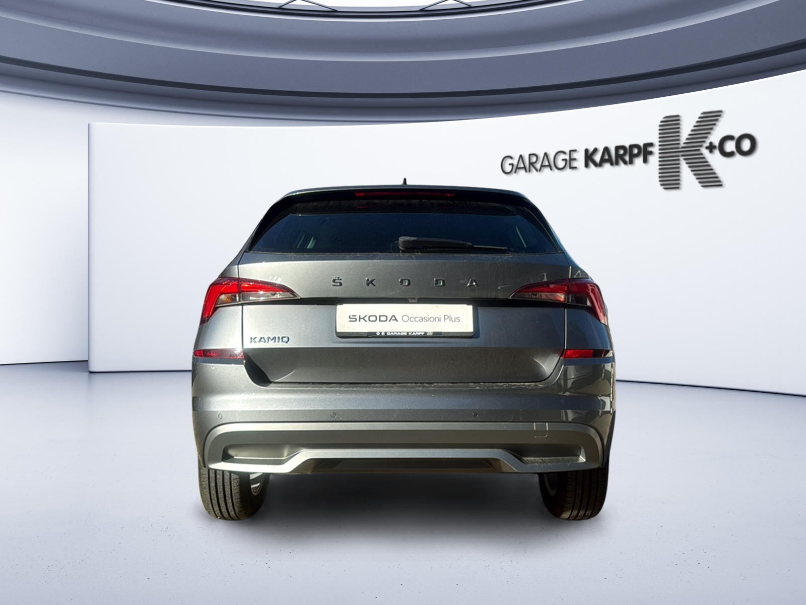 SKODA Kamiq 1.0 TSI Fresh-image-3