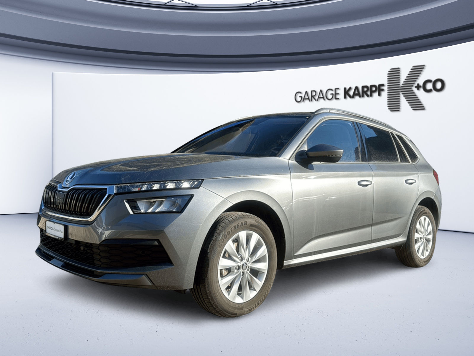 SKODA Kamiq 1.0 TSI Fresh-image-0