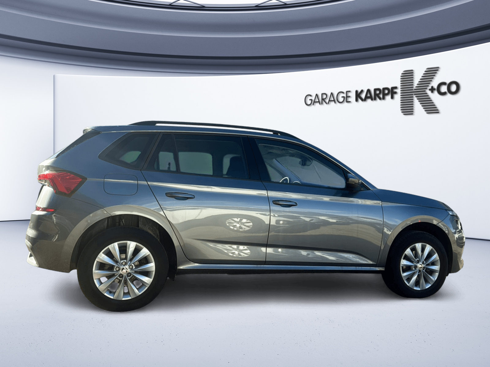 SKODA Kamiq 1.0 TSI Fresh-image-5