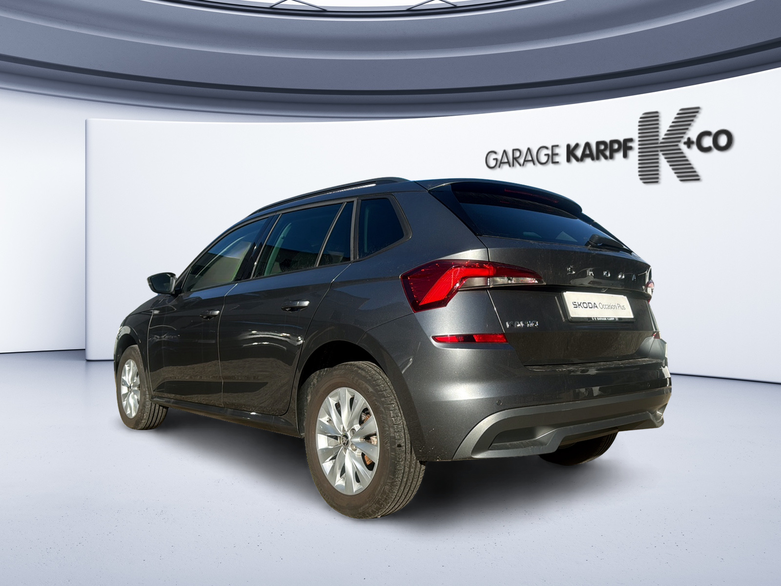 SKODA Kamiq 1.0 TSI Fresh-image-2