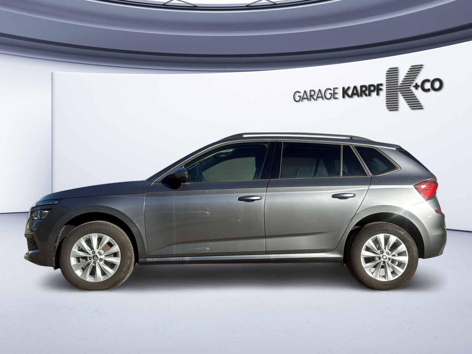 SKODA Kamiq 1.0 TSI Fresh-image-1