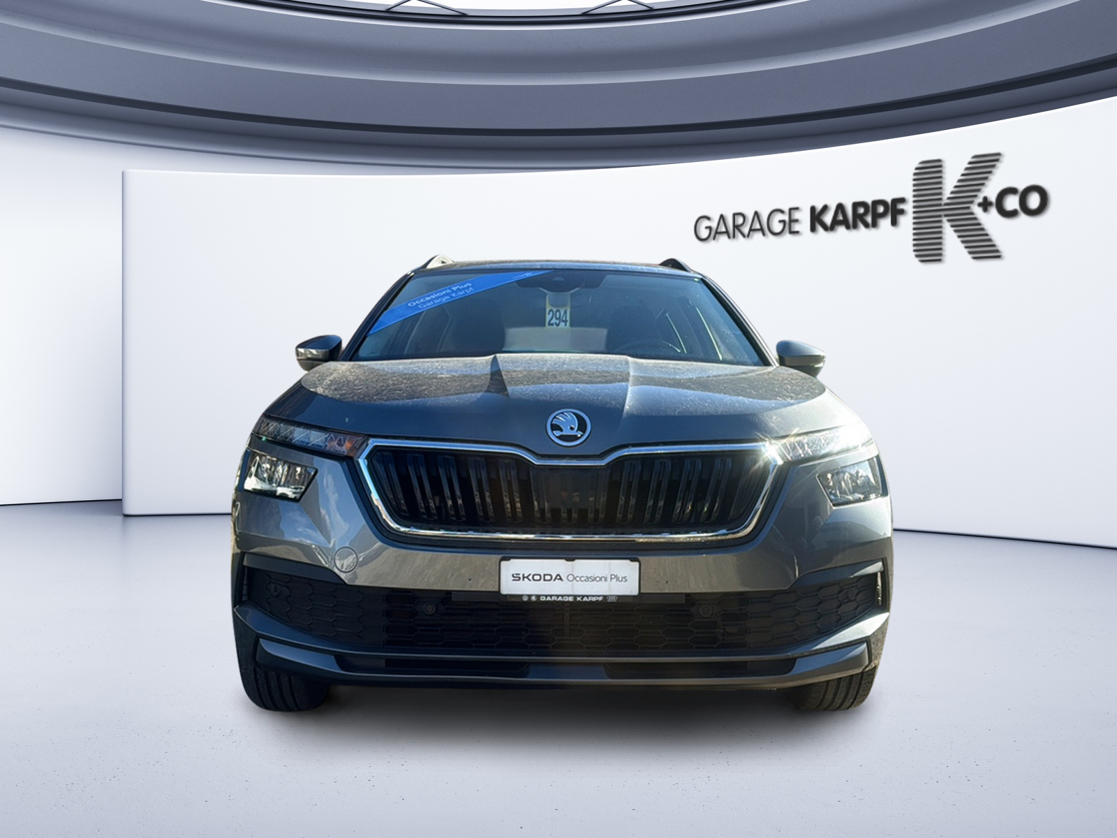 SKODA Kamiq 1.0 TSI Fresh-image-7