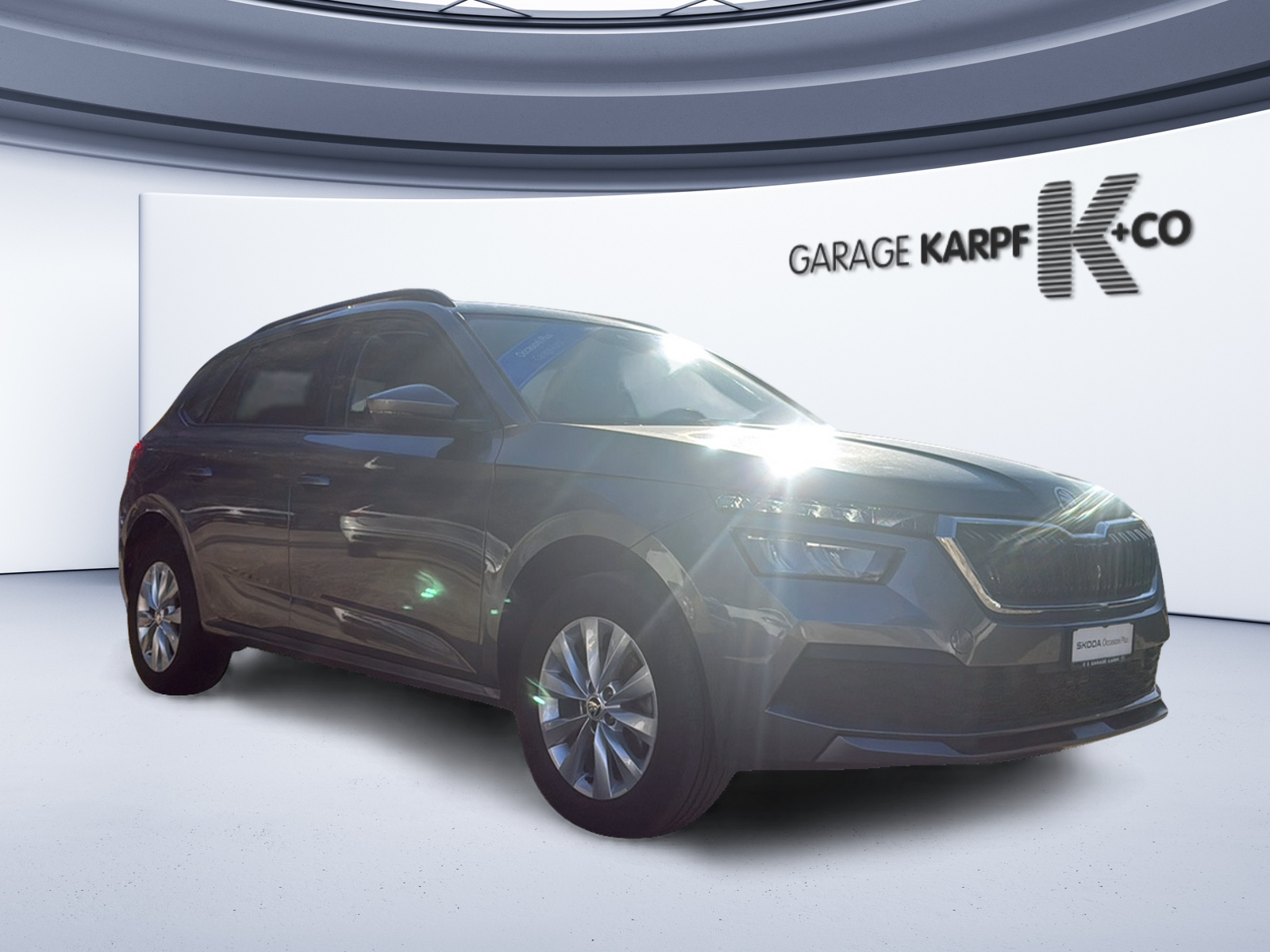 SKODA Kamiq 1.0 TSI Fresh-image-6