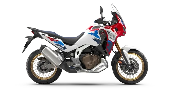 HONDA CRF1100L Africa Twin Adventure Sports ES**Modell 2026**Pearl Glare White Tricolor**Neufahrzeug**Jetzt reservieren möglich