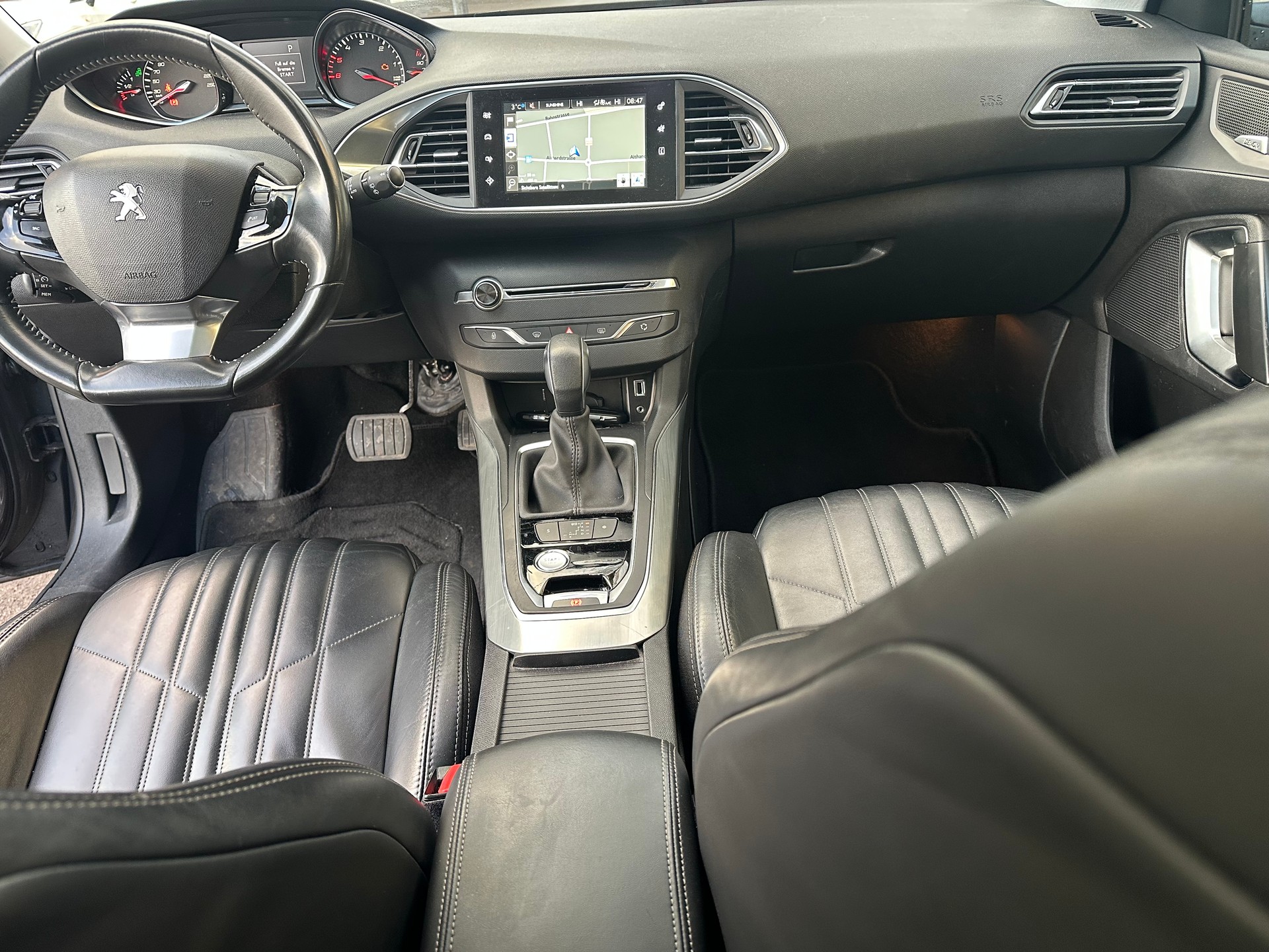 PEUGEOT 308 2.0 BlueHDI Active Automatic-image-11