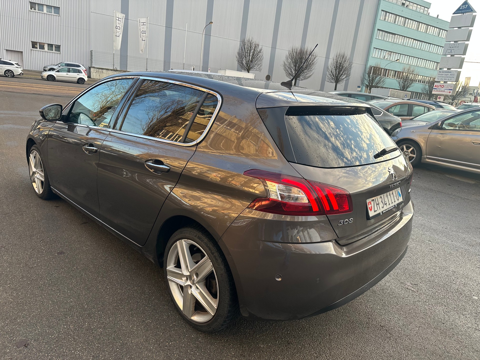 PEUGEOT 308 2.0 BlueHDI Active Automatic-image-6