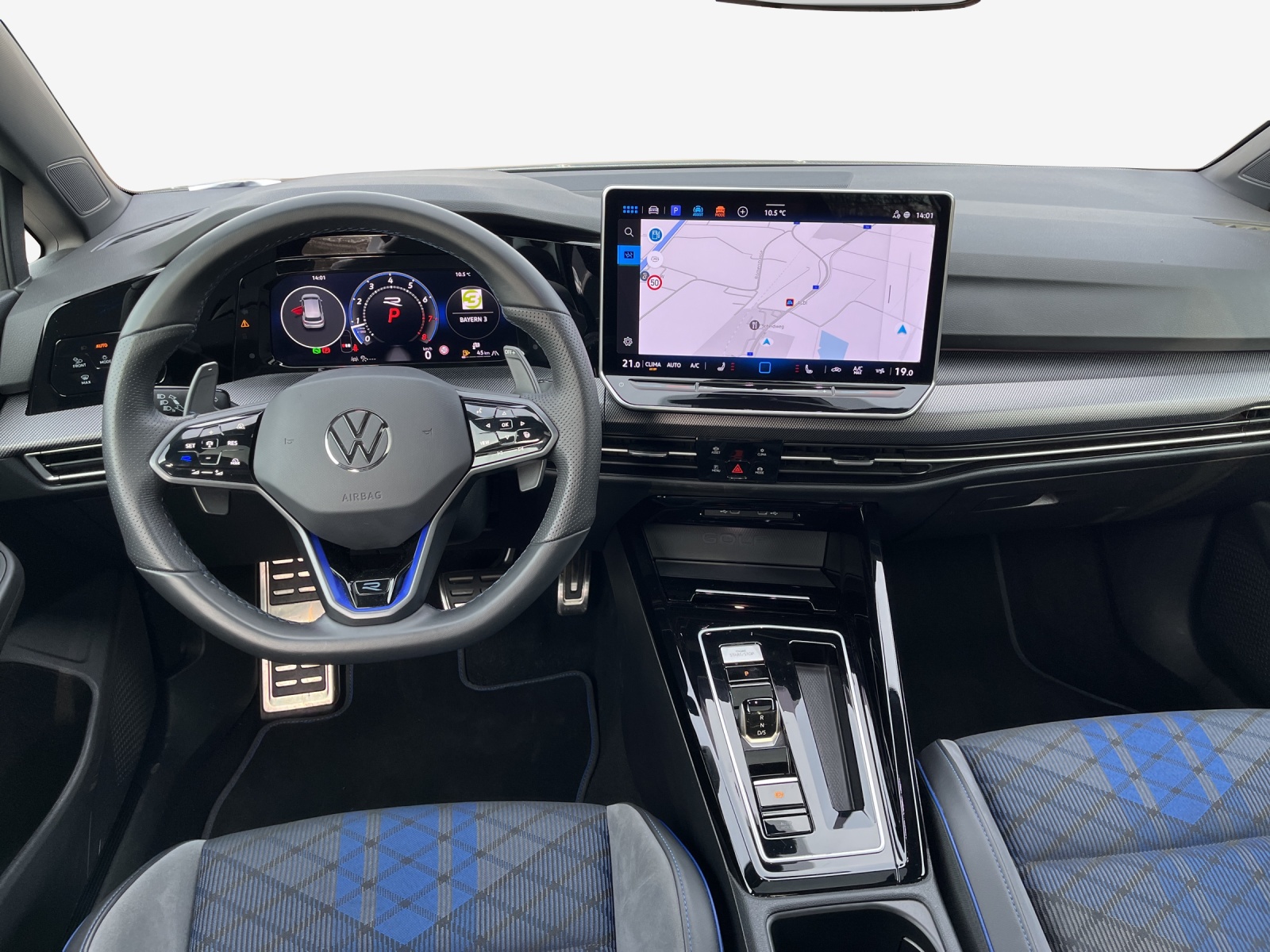 VW Golf 2.0 TSI R DSG 4 Motion-image-8