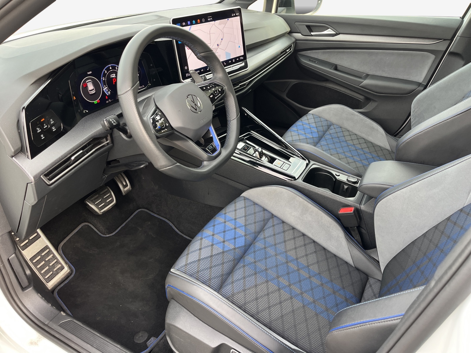 VW Golf 2.0 TSI R DSG 4 Motion-image-7