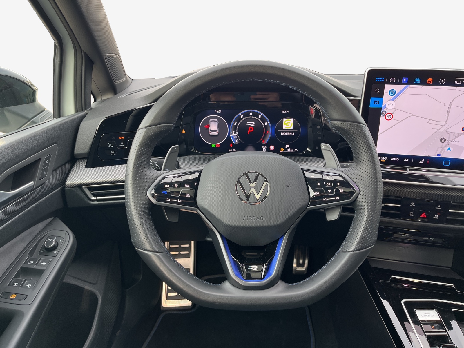 VW Golf 2.0 TSI R DSG 4 Motion-image-9
