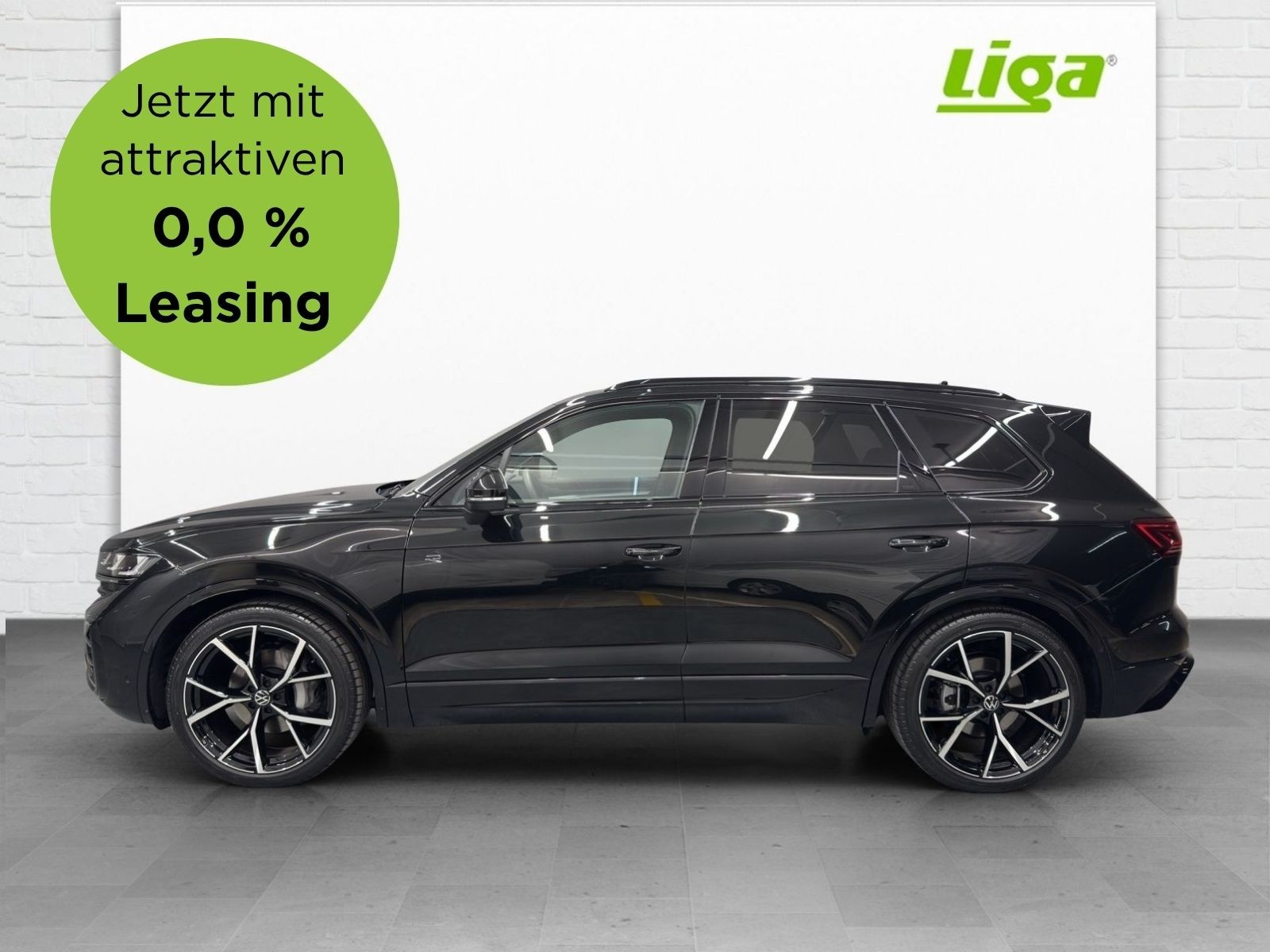 VW Touareg 3.0 V6 TDI 286 R-Line Final Edition