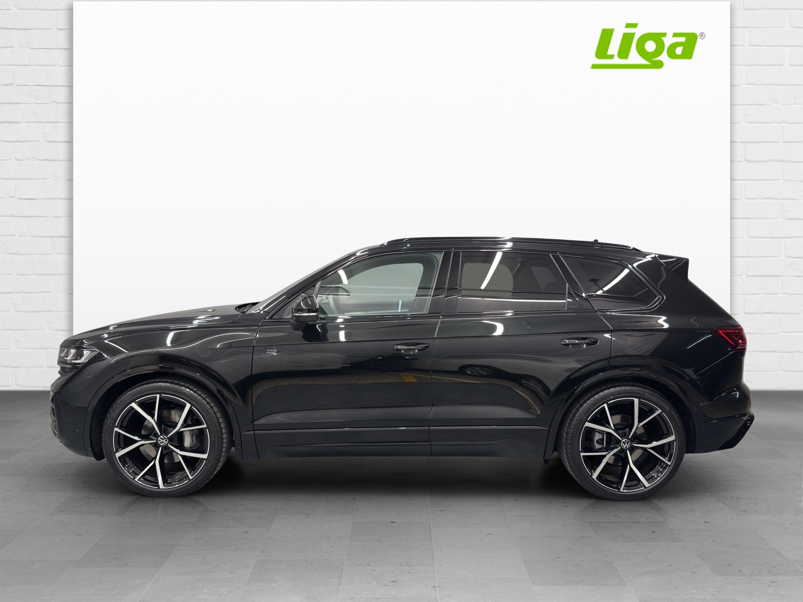 VW Touareg 3.0 V6 TDI 286 R-Line Final Edition