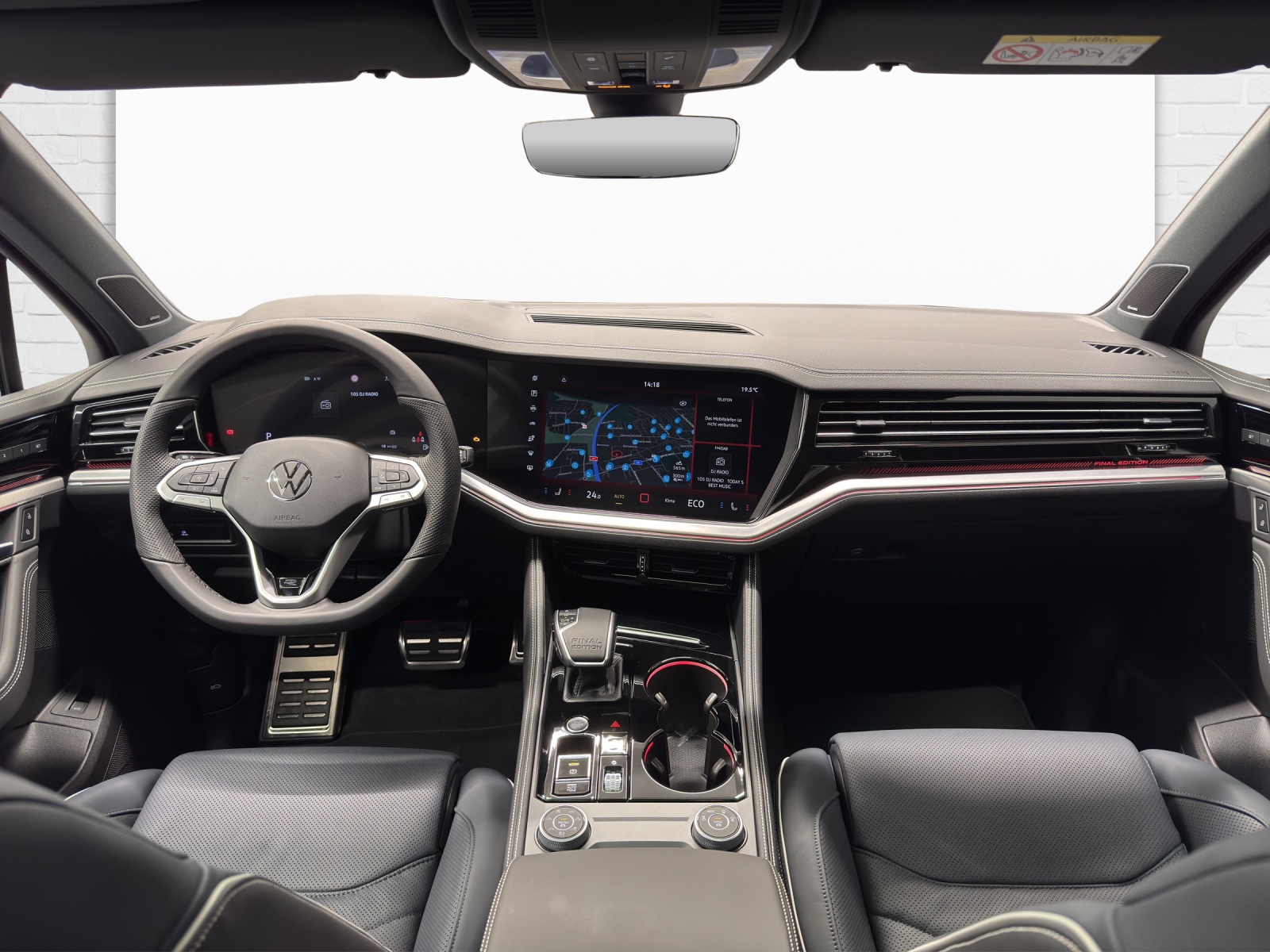 VW Touareg 3.0 V6 TDI 286 R-Line Final Edition-image-6