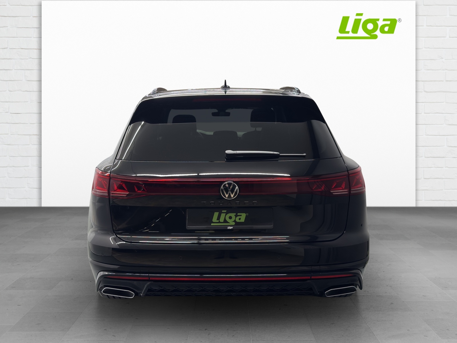 VW Touareg 3.0 V6 TDI 286 R-Line Final Edition-image-4
