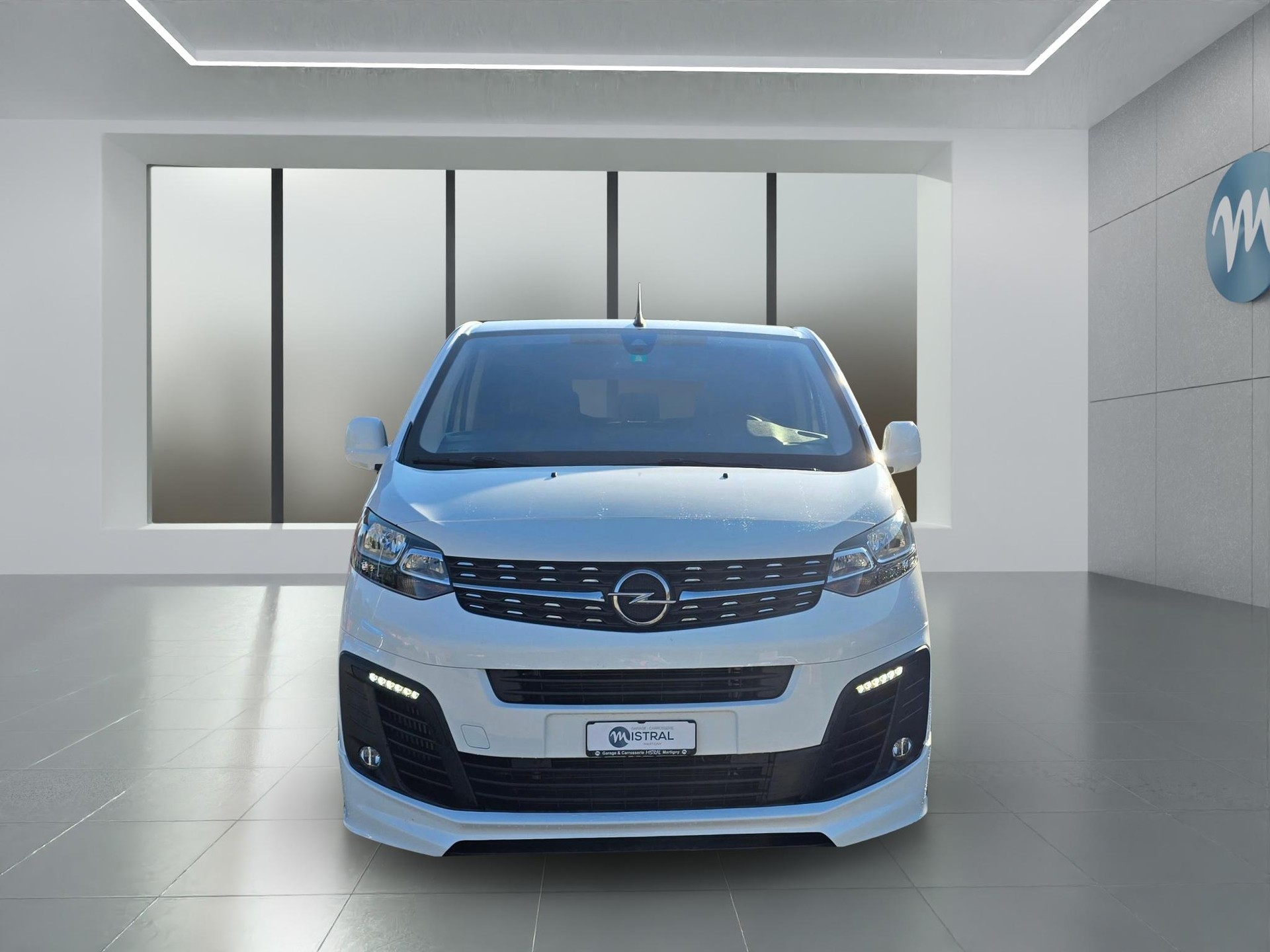 OPEL Zafira Life M 2.0 CDTI 150 Business Edition S/S-image-7