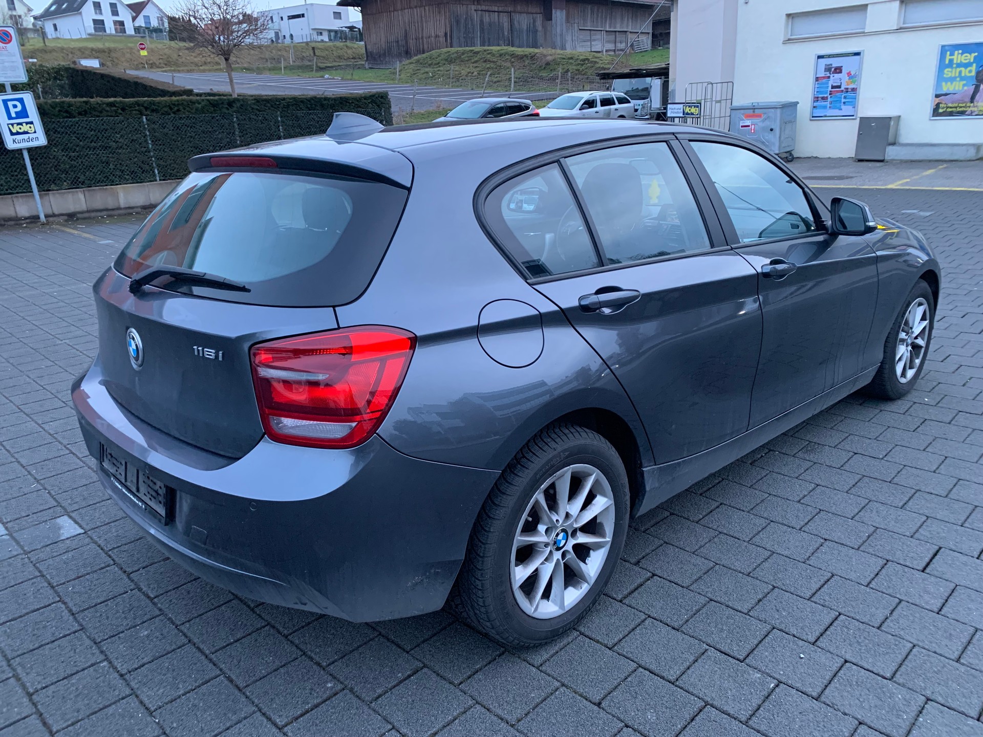BMW 116i Urban Line-image-3