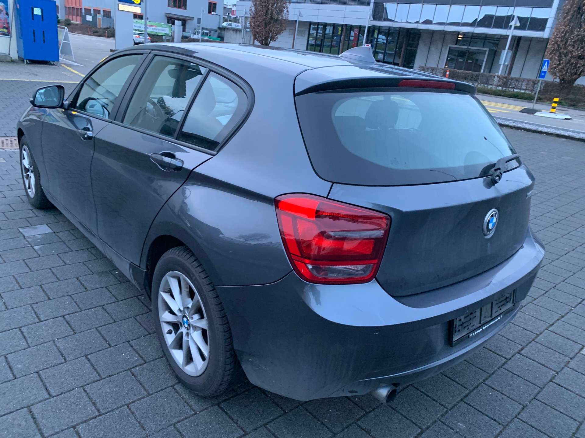BMW 116i Urban Line-image-2