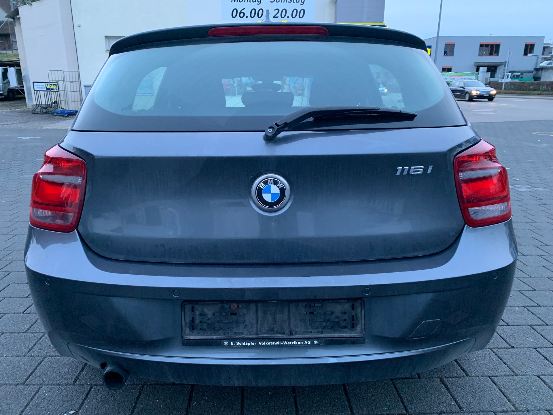 BMW 116i Urban Line-image-5