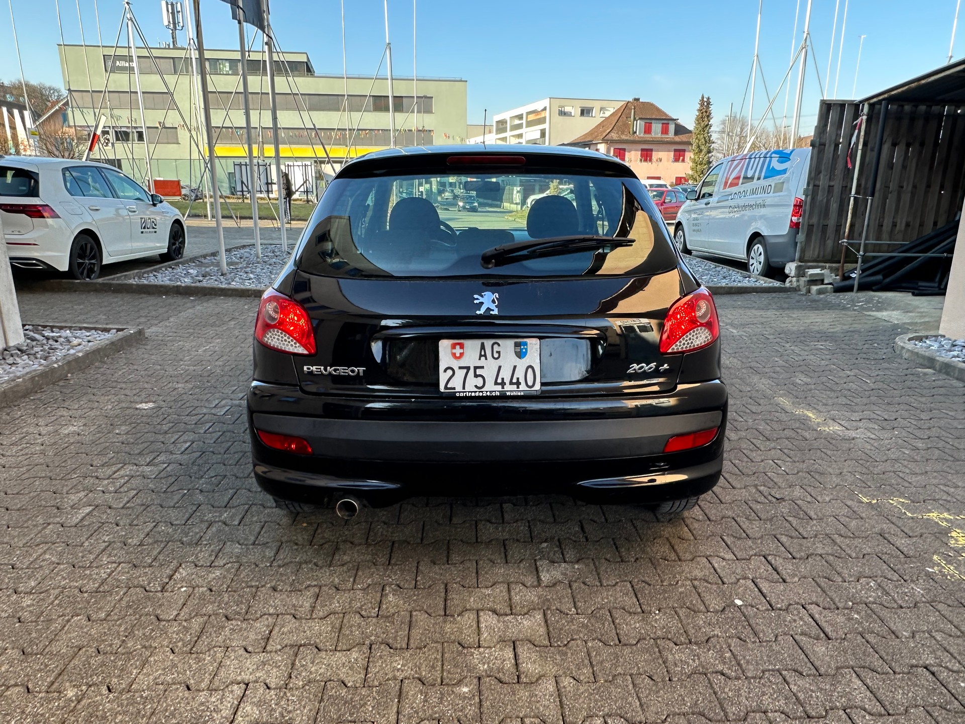PEUGEOT 206+ 1.4 Trendy-image-3