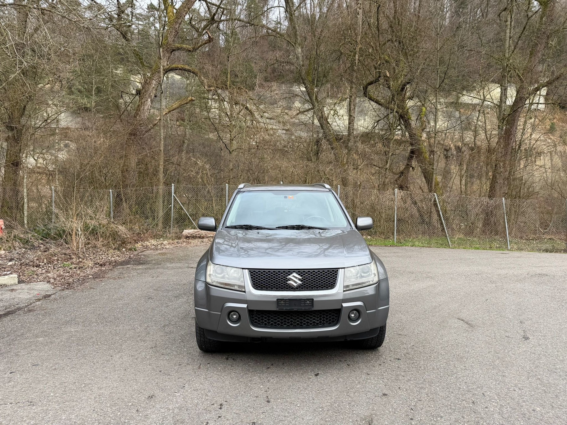 SUZUKI Grand Vitara 2.0 16V Top-image-5