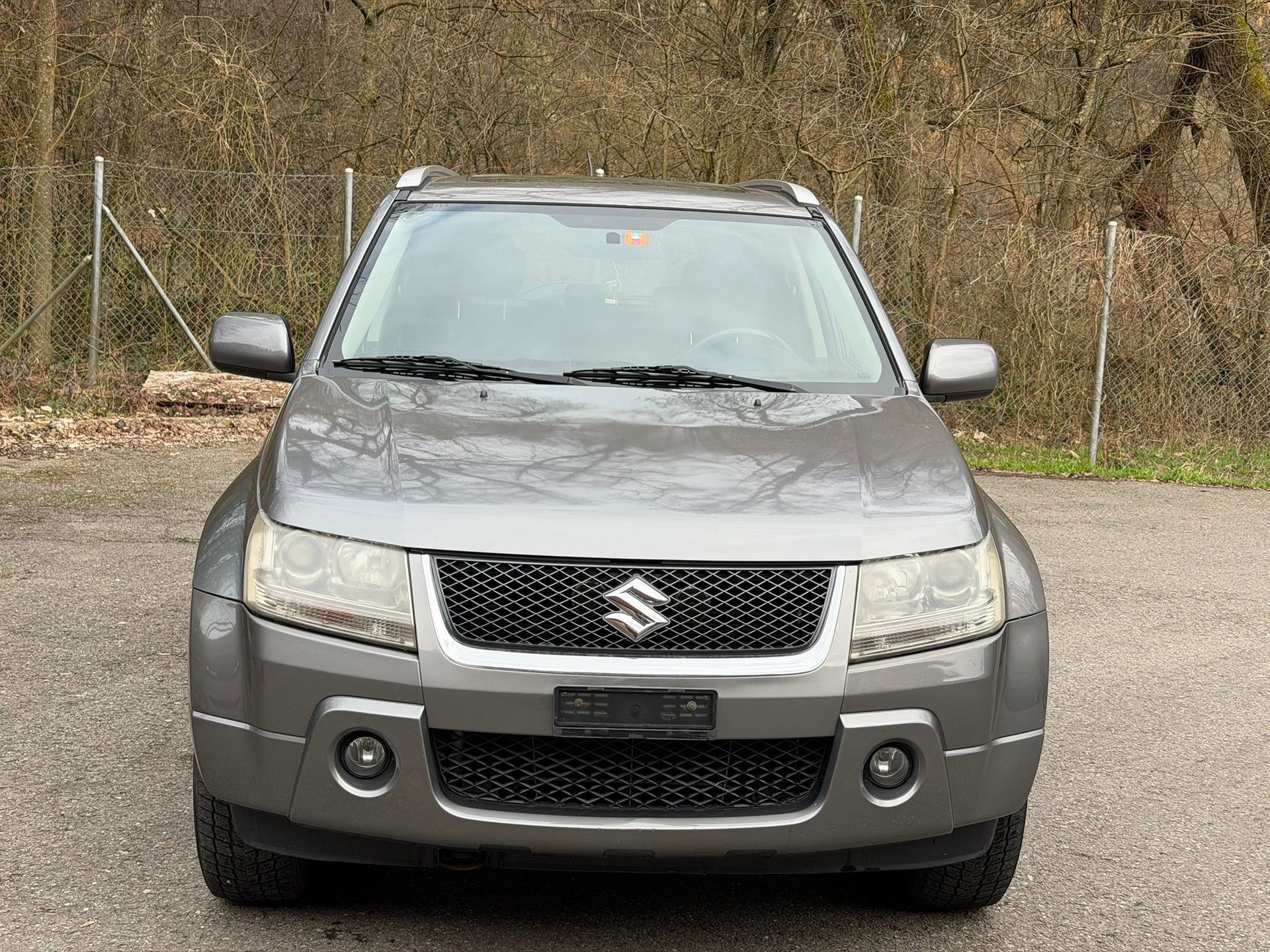 SUZUKI Grand Vitara 2.0 16V Top-image-0