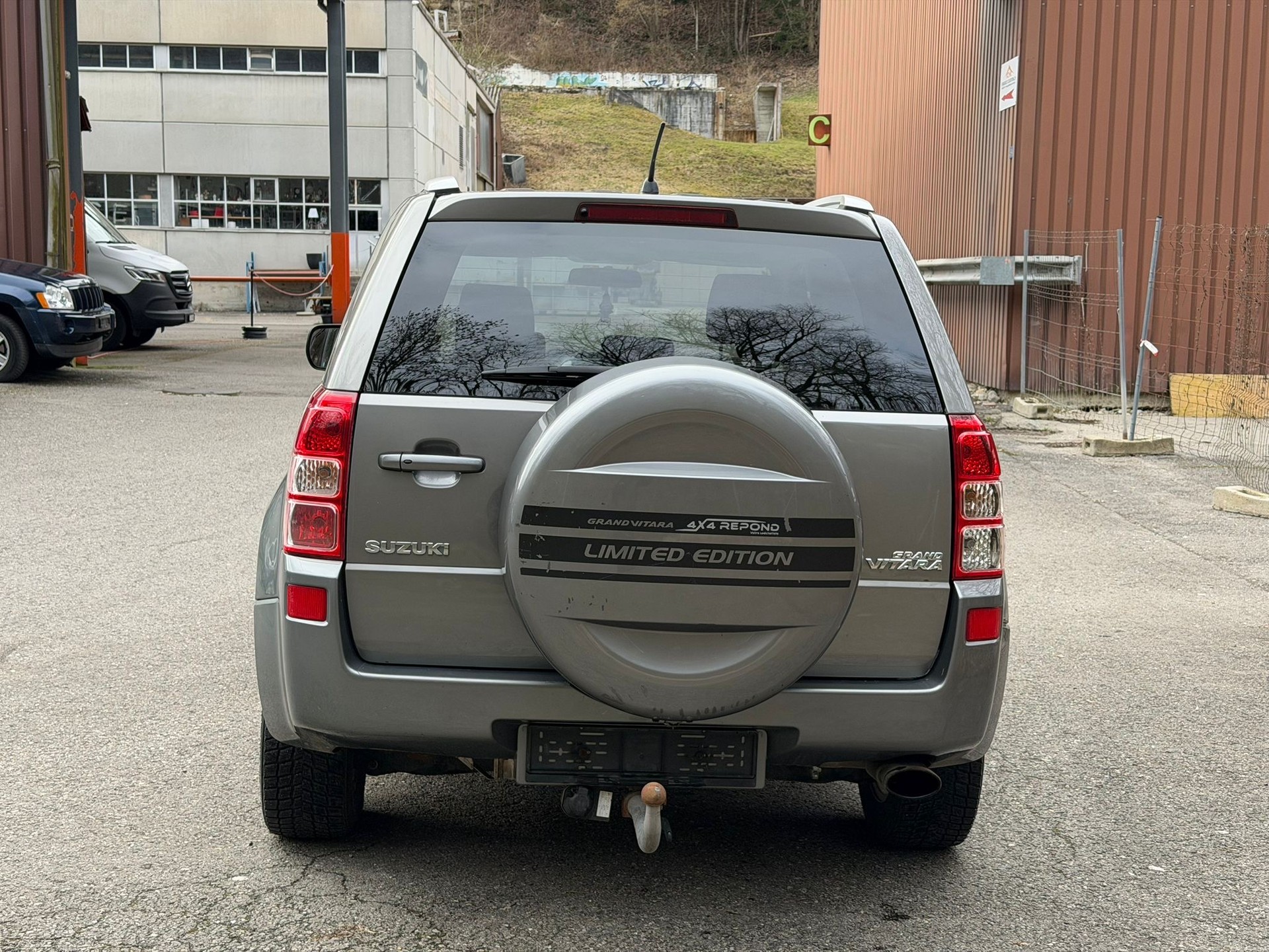 SUZUKI Grand Vitara 2.0 16V Top-image-3