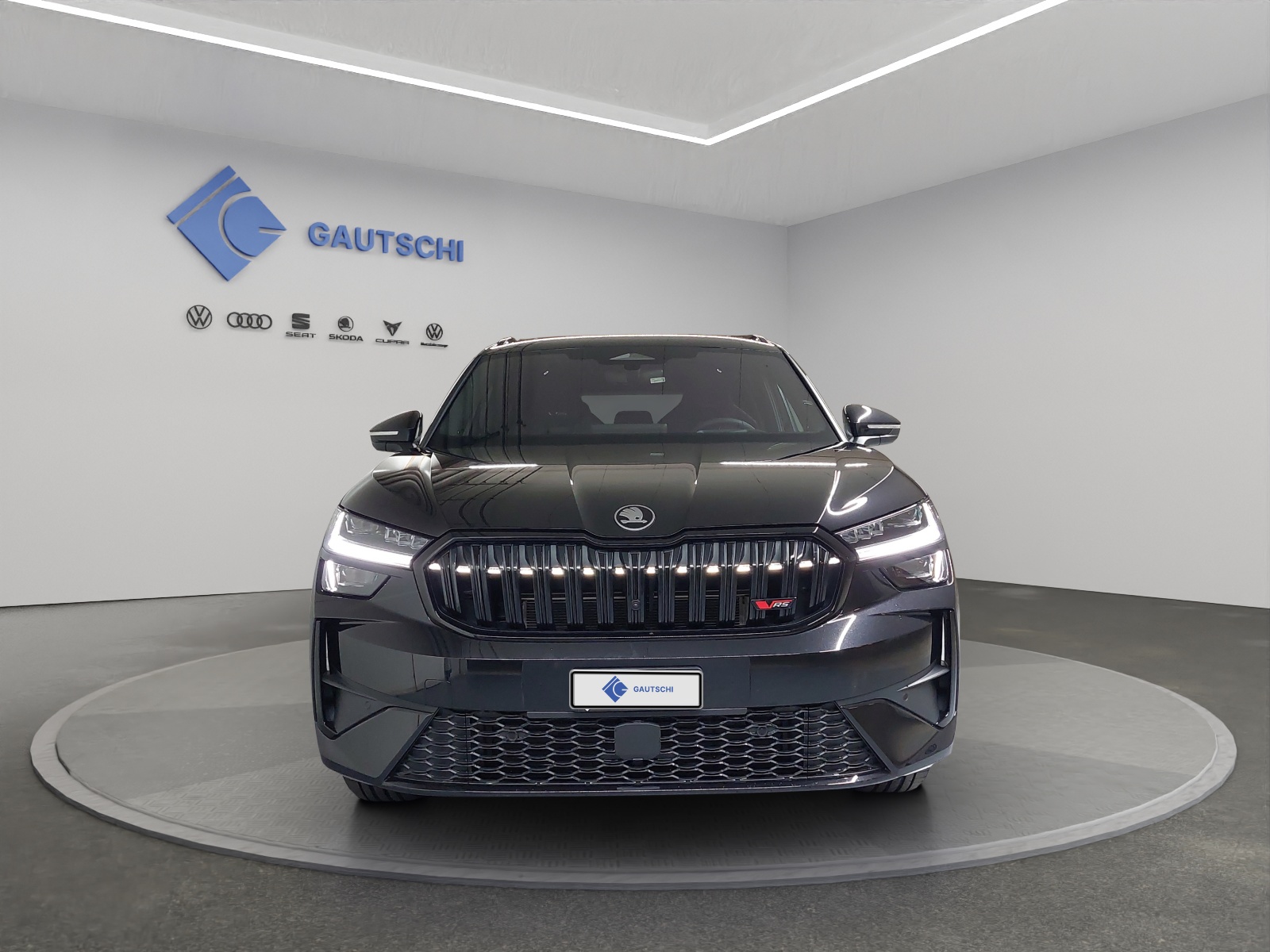 SKODA Kodiaq 2.0 TSI RS 4x4-image-4