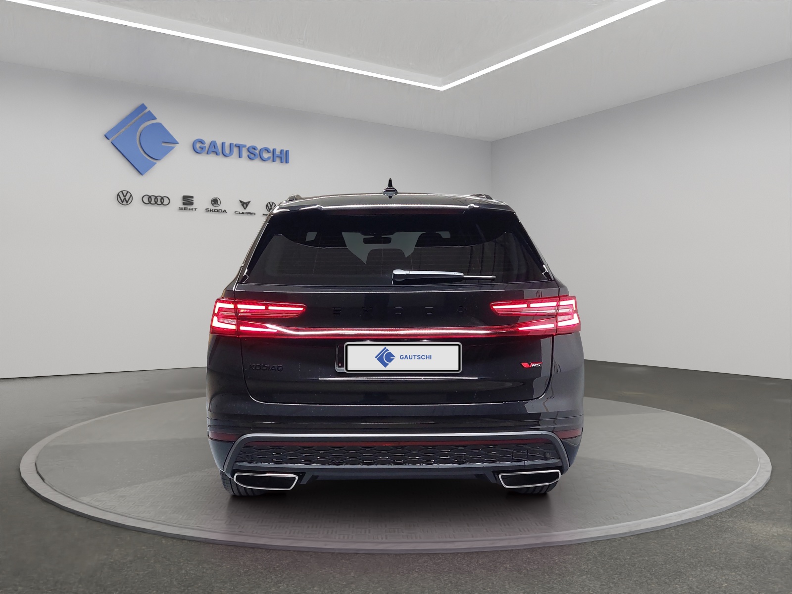 SKODA Kodiaq 2.0 TSI RS 4x4-image-3