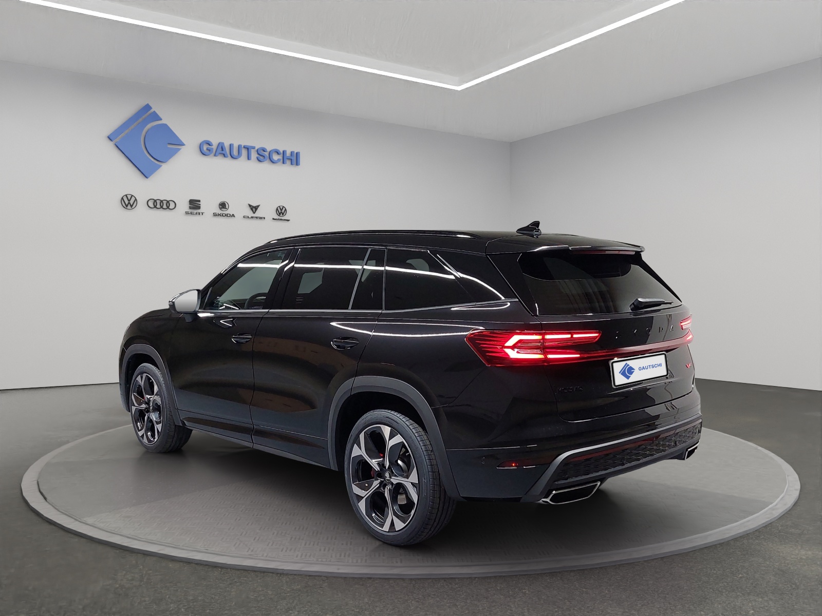 SKODA Kodiaq 2.0 TSI RS 4x4-image-2