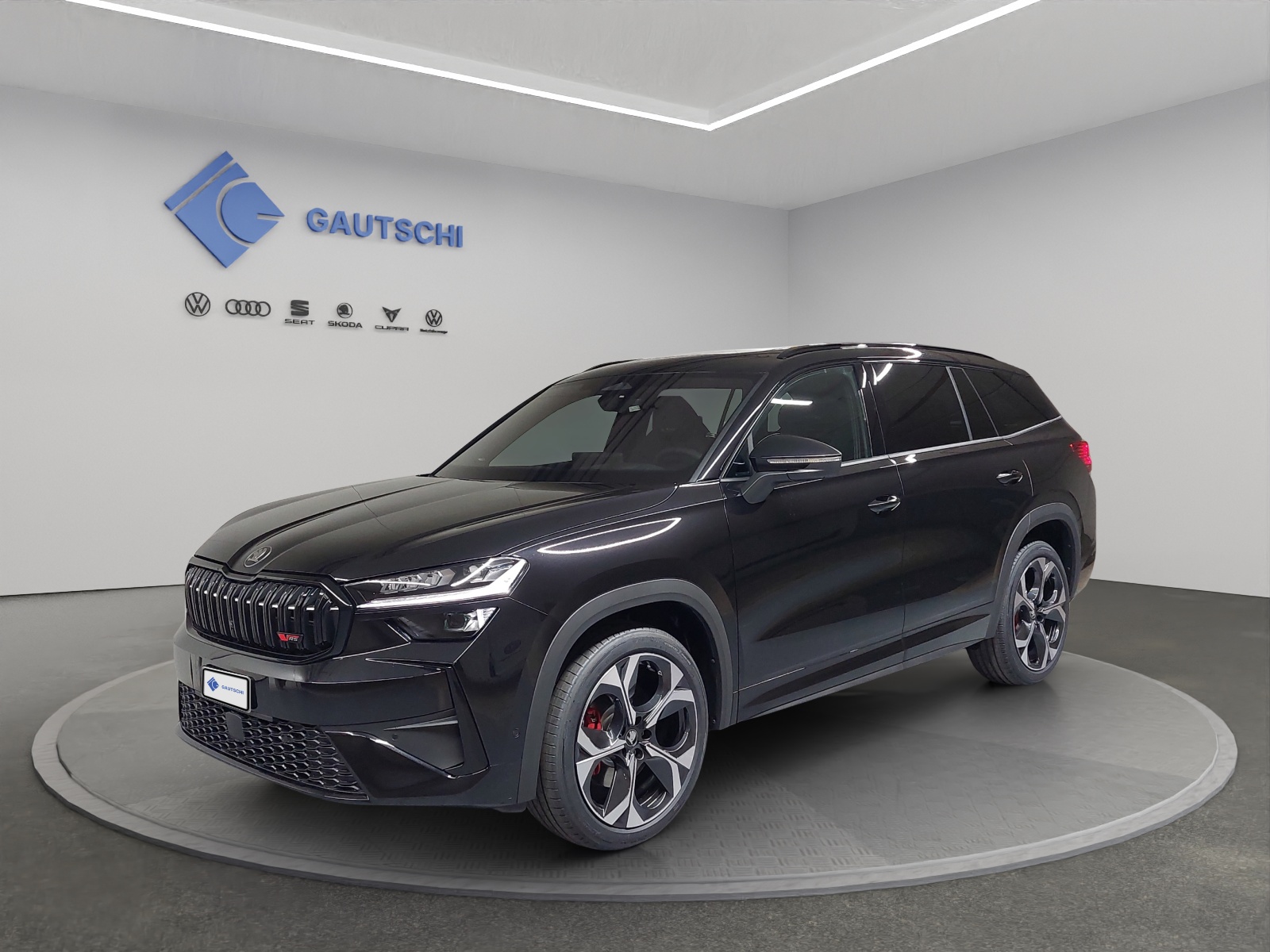 SKODA Kodiaq 2.0 TSI RS 4x4-image-0
