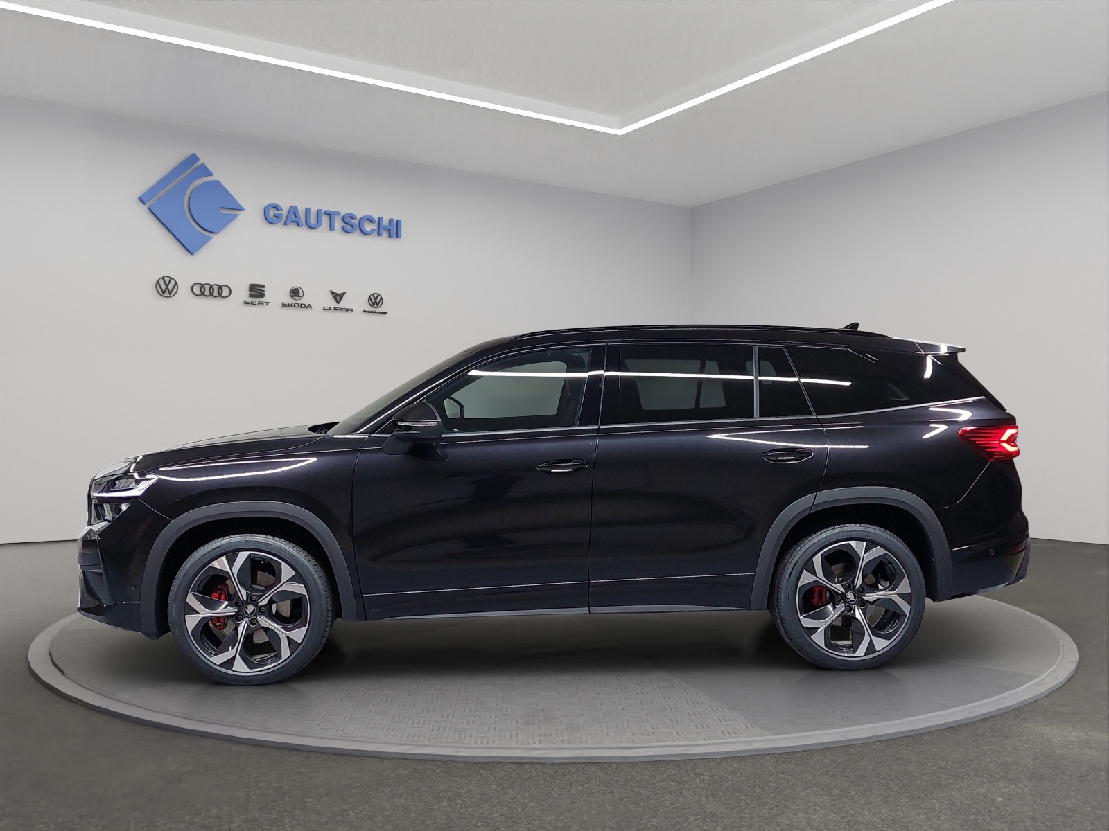SKODA Kodiaq 2.0 TSI RS 4x4-image-1