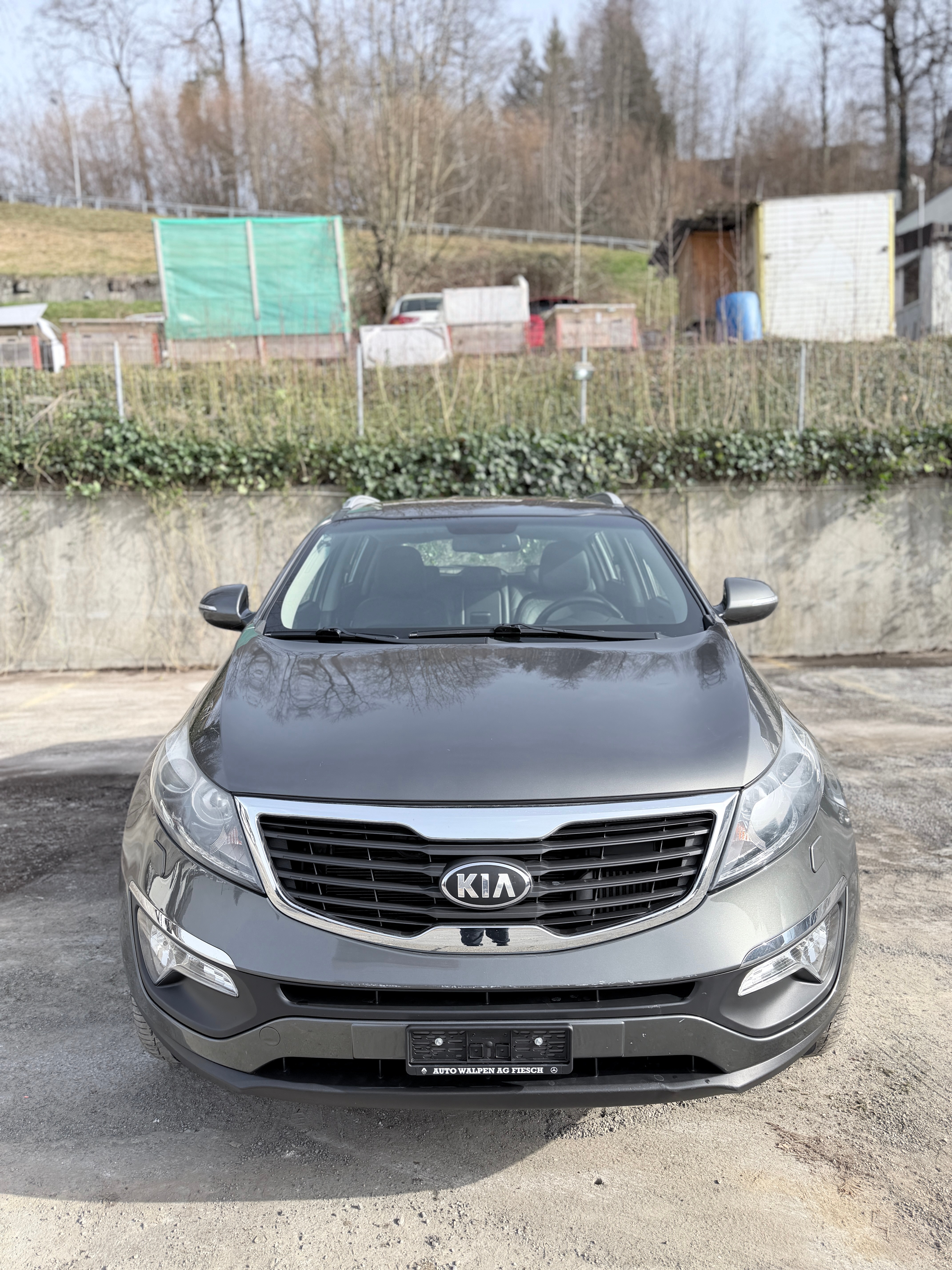 Car photo