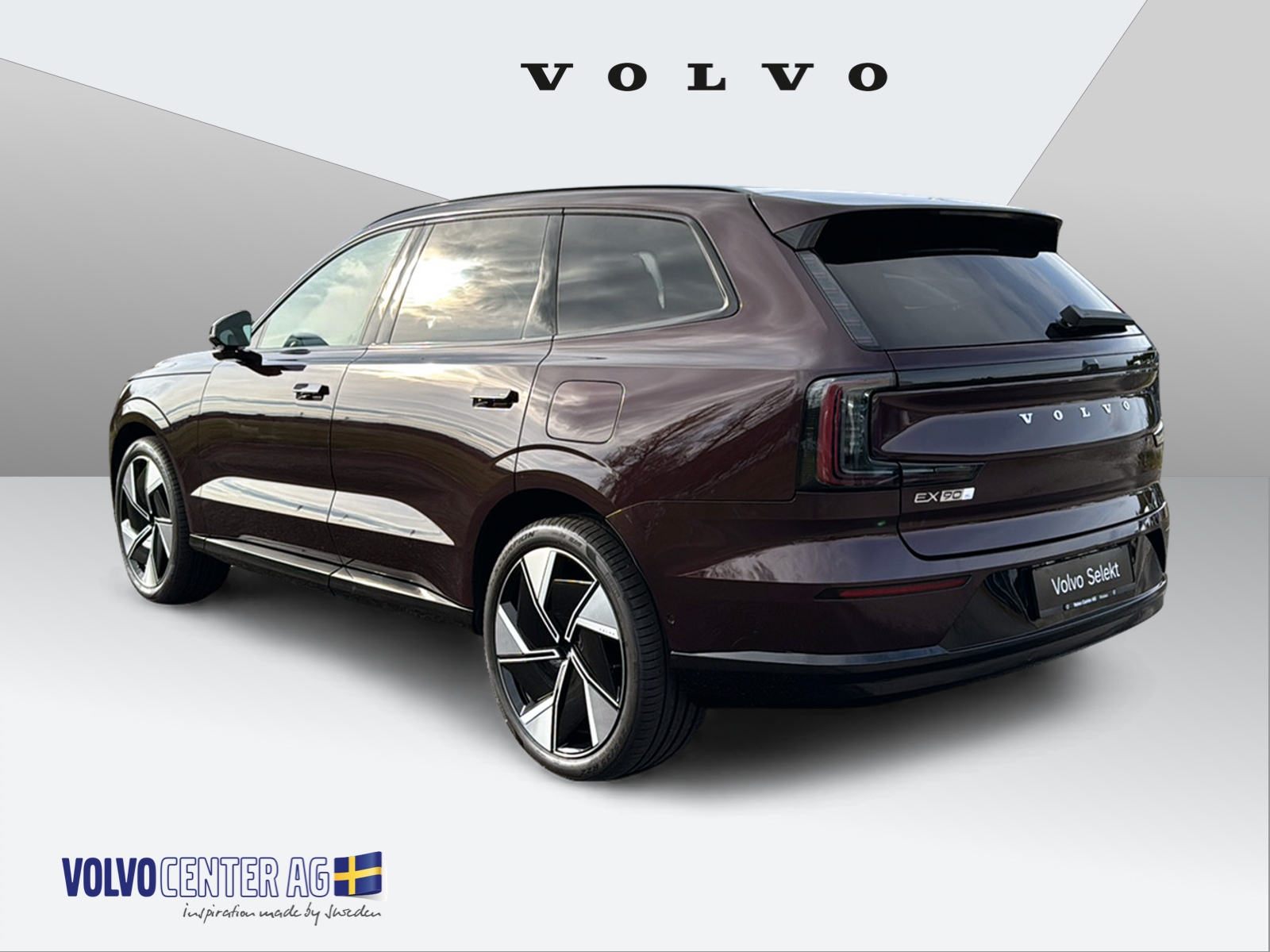 VOLVO EX 90 Twin Performance Ultra AWDD-image-2