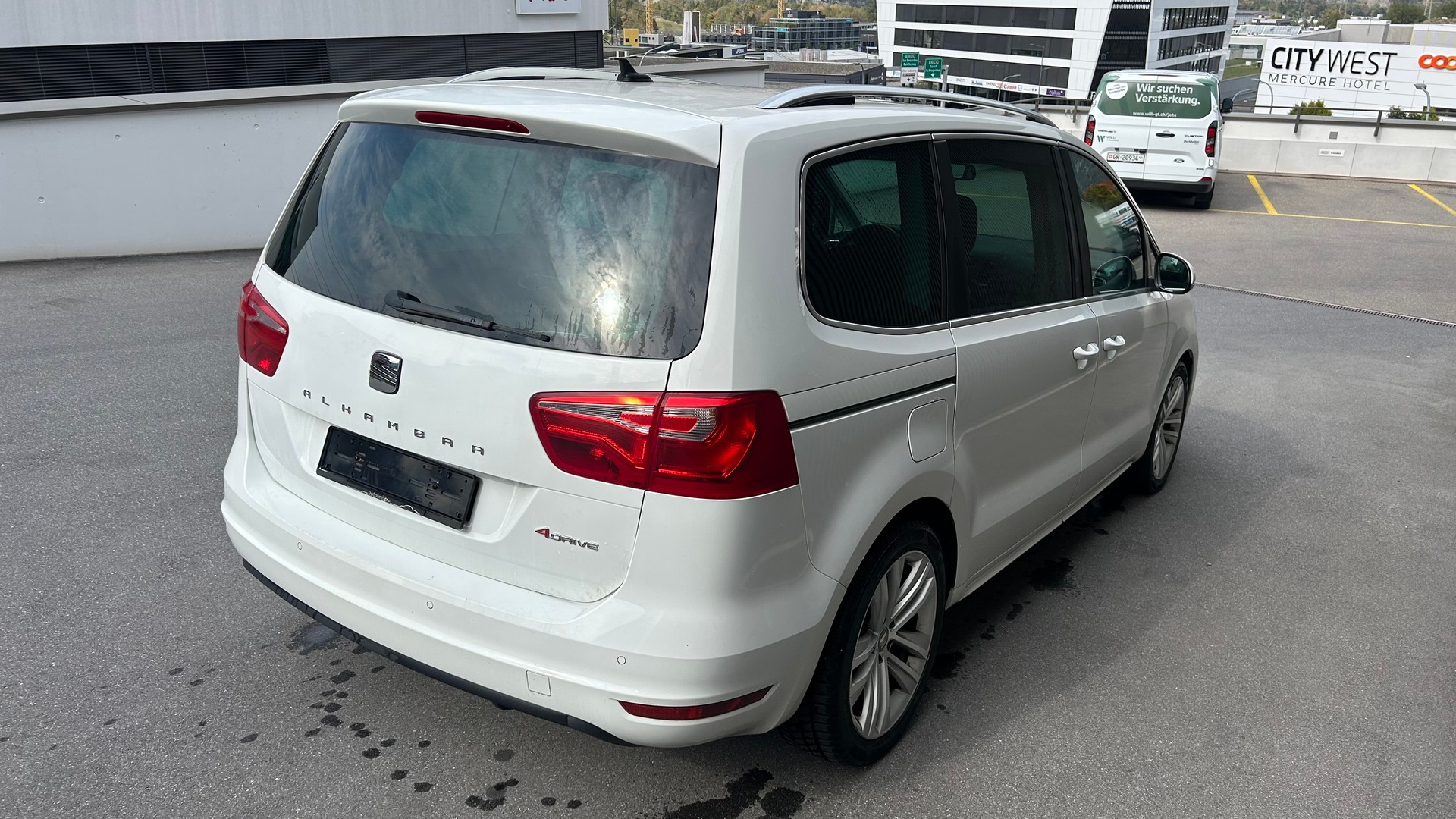 SEAT Alhambra 2.0 TDI Style 4x4-image-3