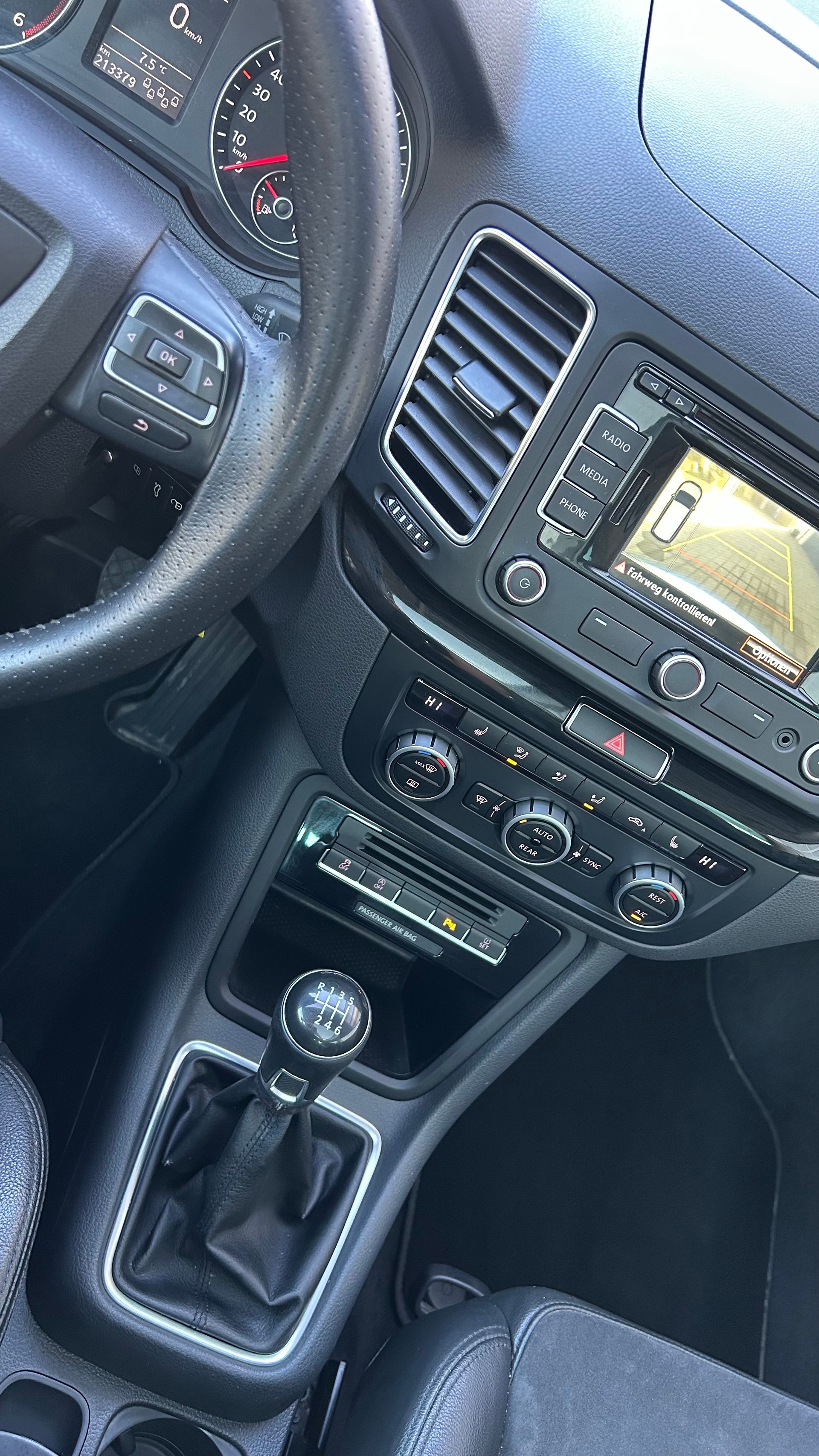 SEAT Alhambra 2.0 TDI Style Viva 4x4-image-10